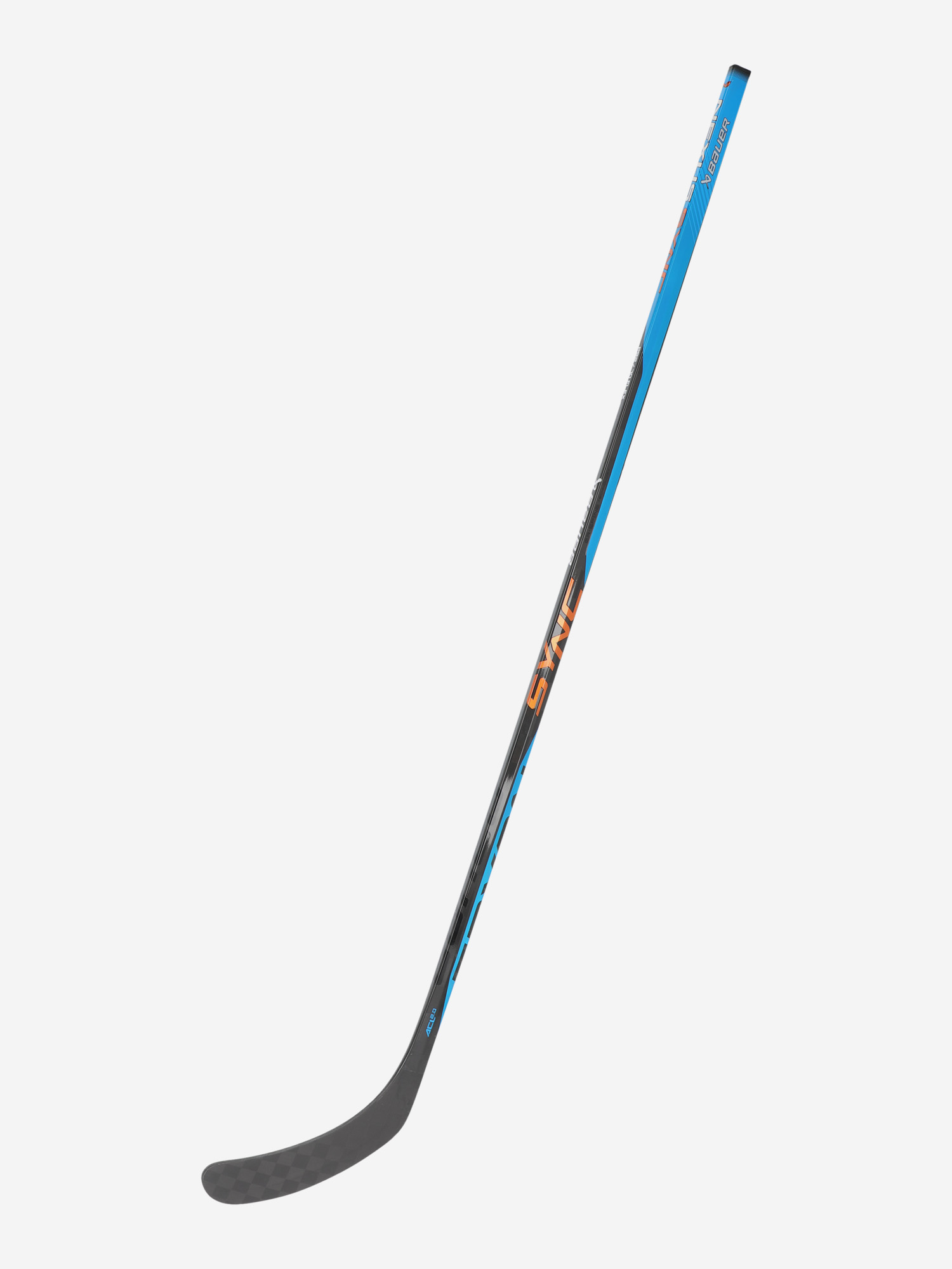 

Клюшка хоккейная Bauer Nexus Sync SR, Черный