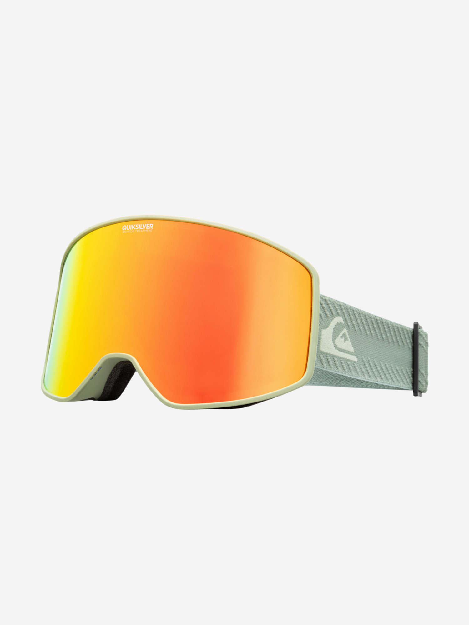 фото Маска quiksilver storm, зеленый