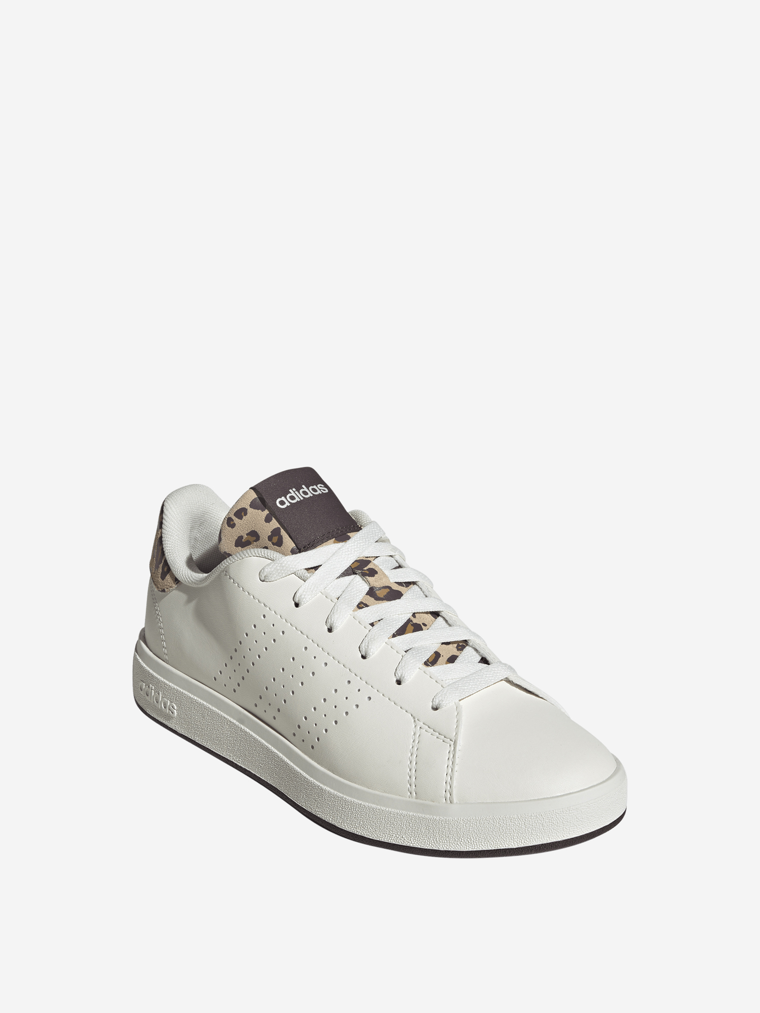 фото Кеды женские adidas advantage base 2.0, белый