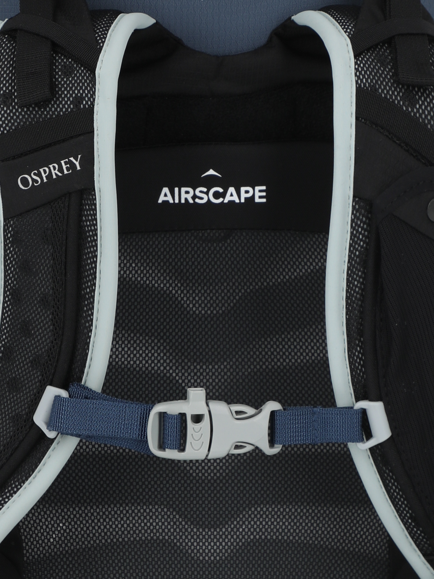 

Рюкзак женский Osprey Tempest, 30 л, Голубой