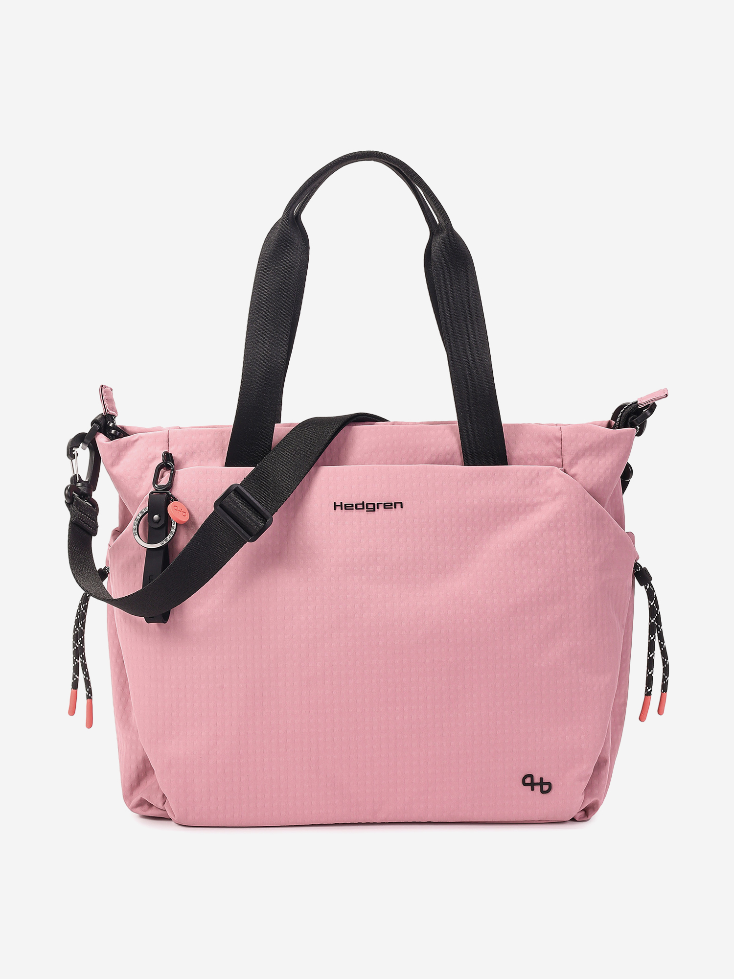 Изображение товара Стильная женская сумка тоут Hedgren String SATOSHI для путешествий и активного отдыха