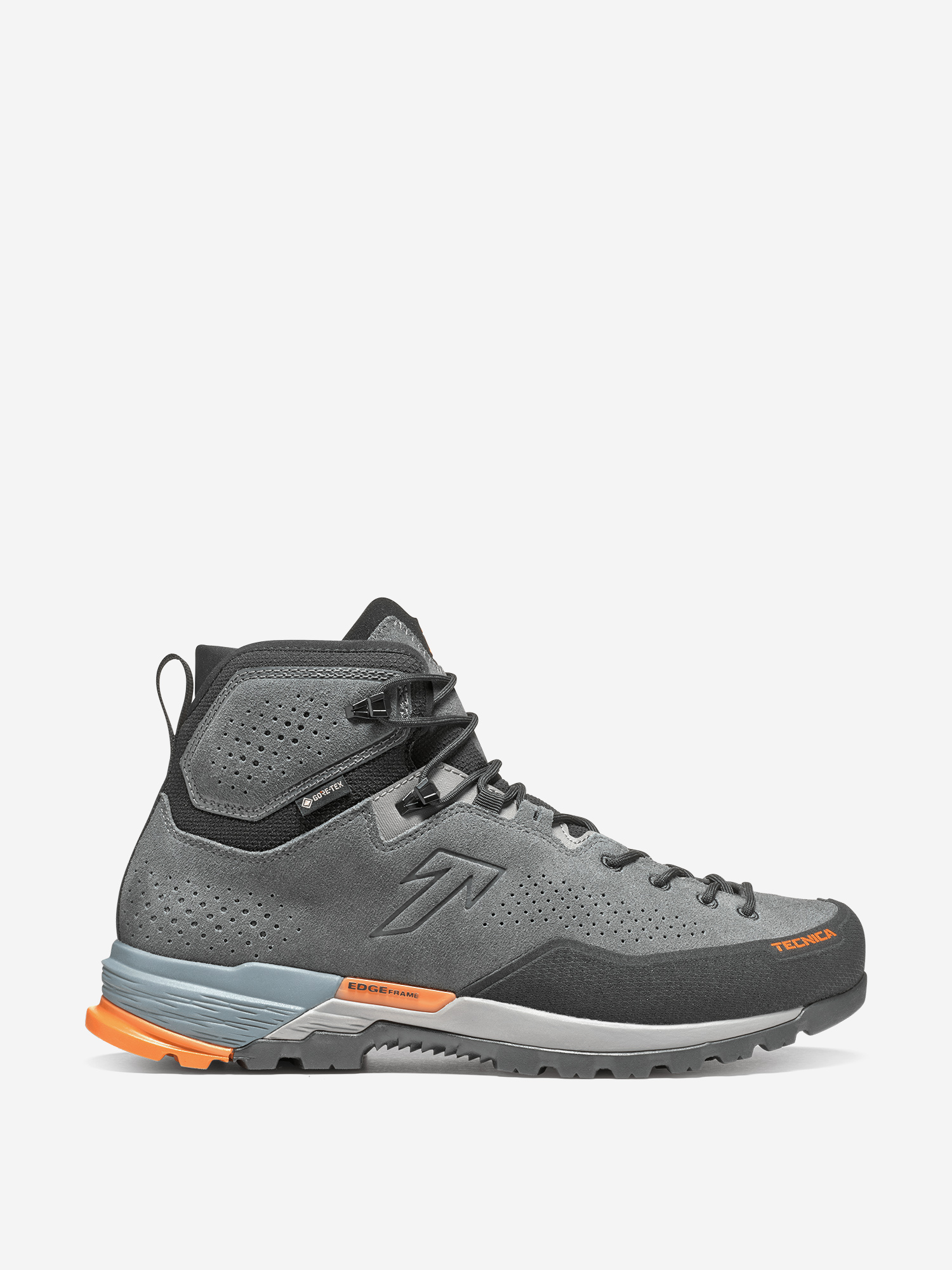 Ботинки мужские Tecnica Sulfur Mid GTX, Серый