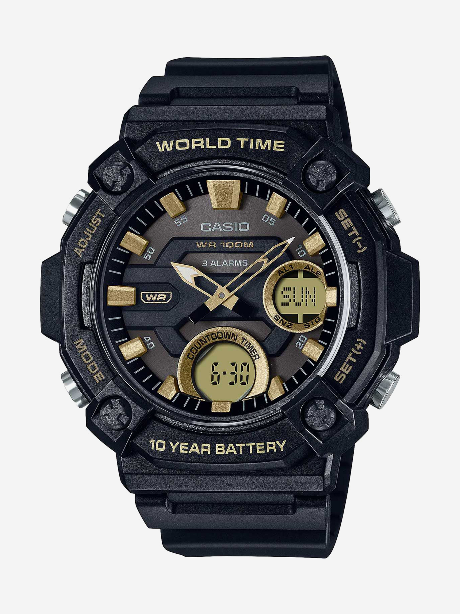 Изображение товара Наручные часы CASIO, Мультицвет