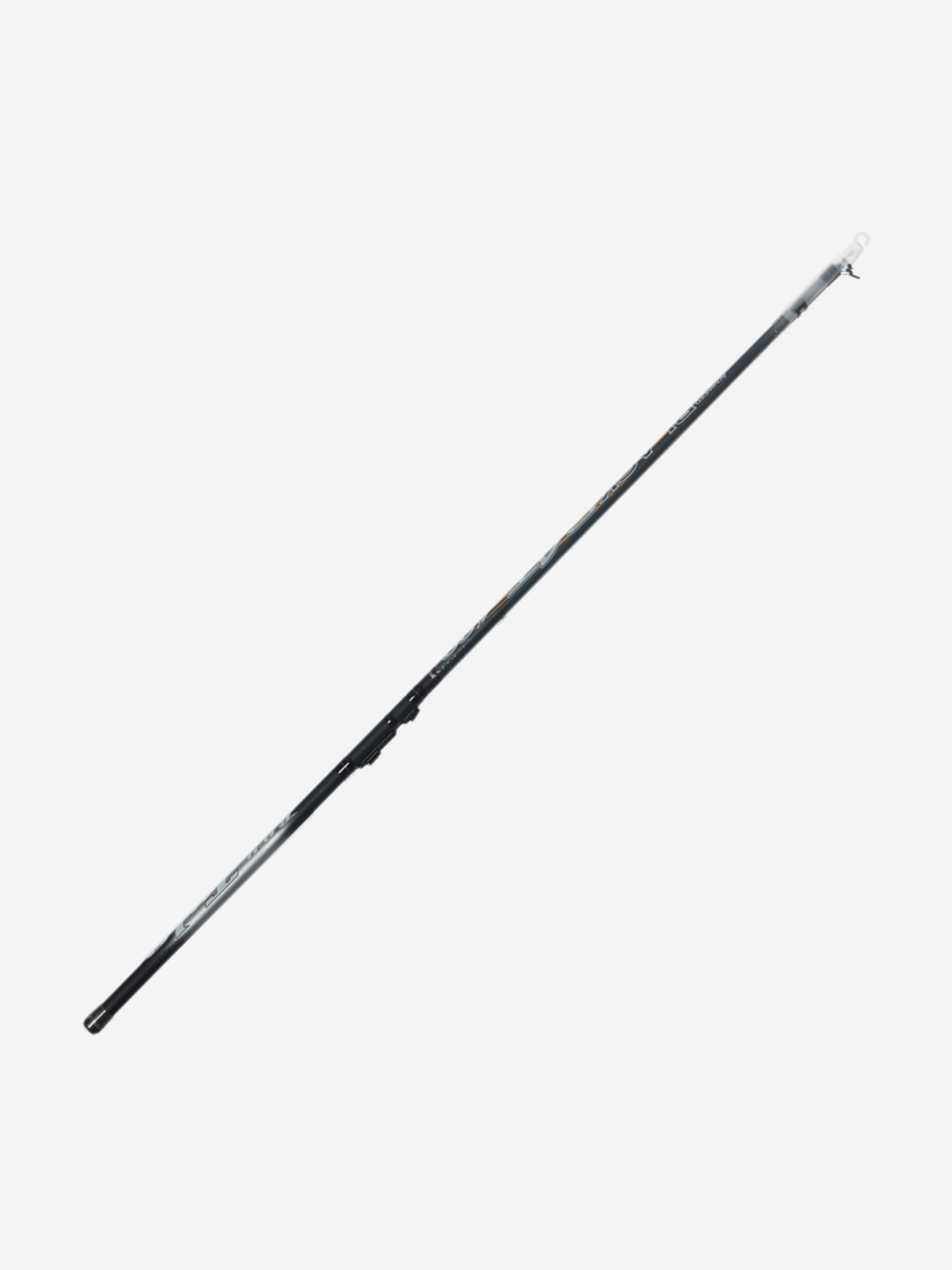 Изображение товара Удилище Kaida BLACK CAT MX Bolo 5.00м, с кольцами, Черный