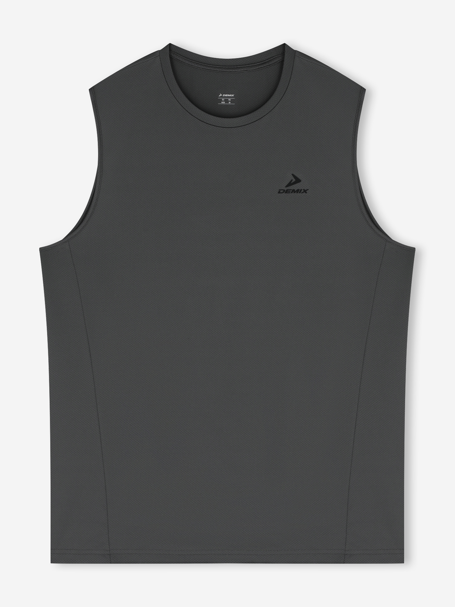 Майка Demix, серый, арт. 129453DMX-93