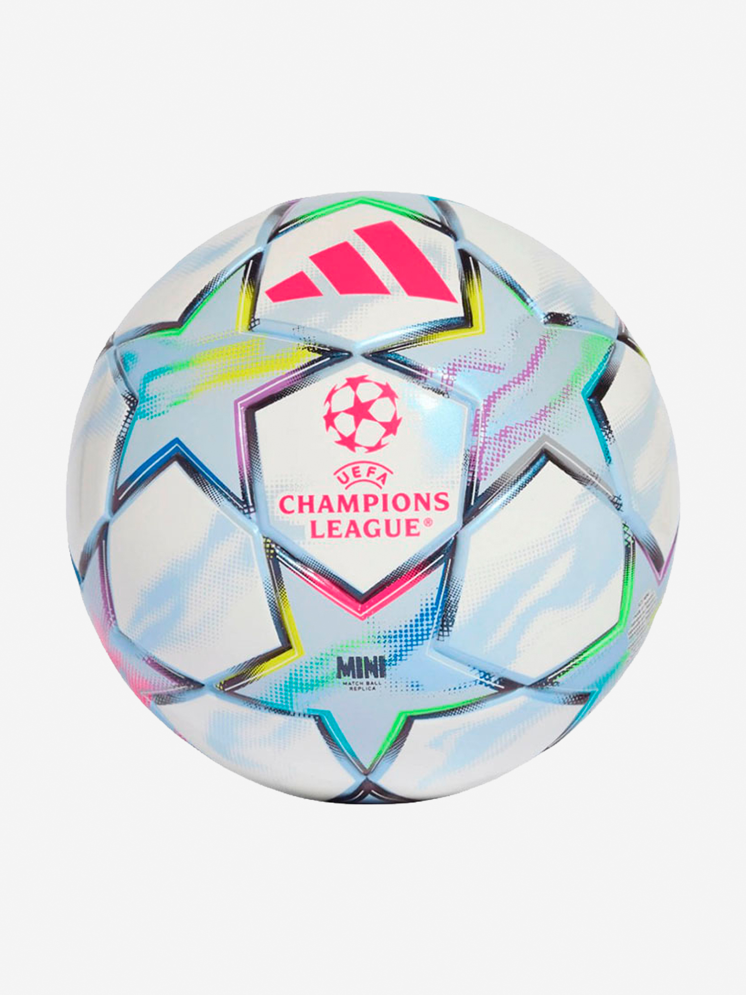 Изображение товара Мяч футбольный ADIDAS UCL MINI Изображение товара Мяч футбольный ADIDAS UCL MINI