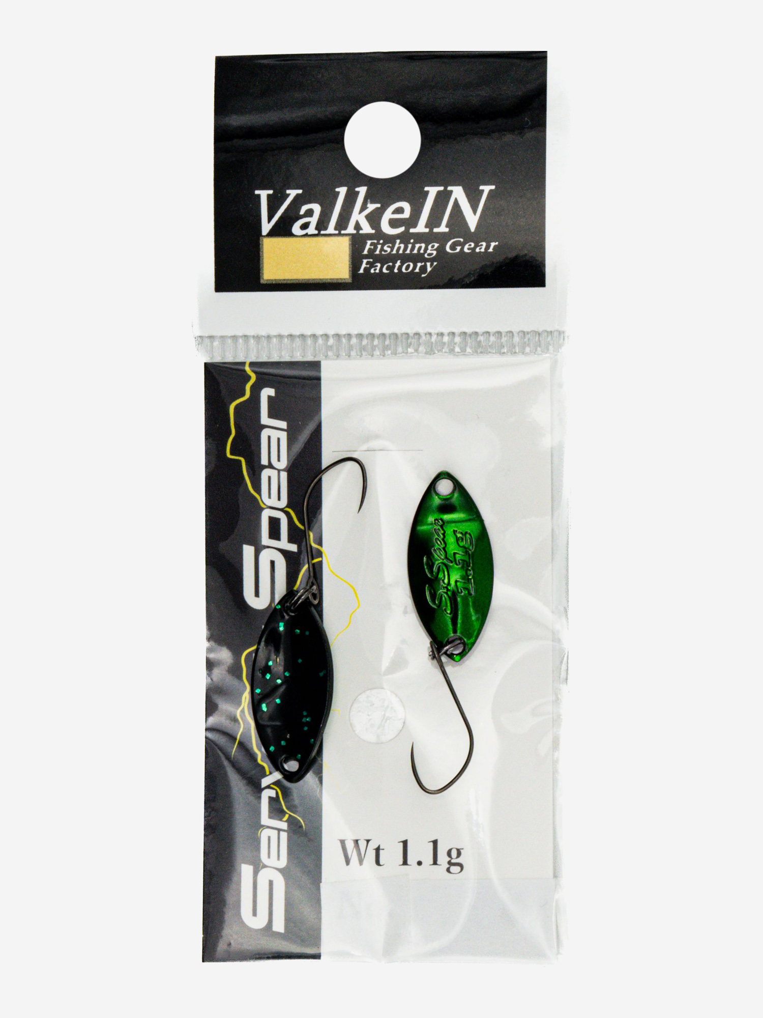 

Блесна ValkeIn Servant Spear,  г, LT4, Мультицвет