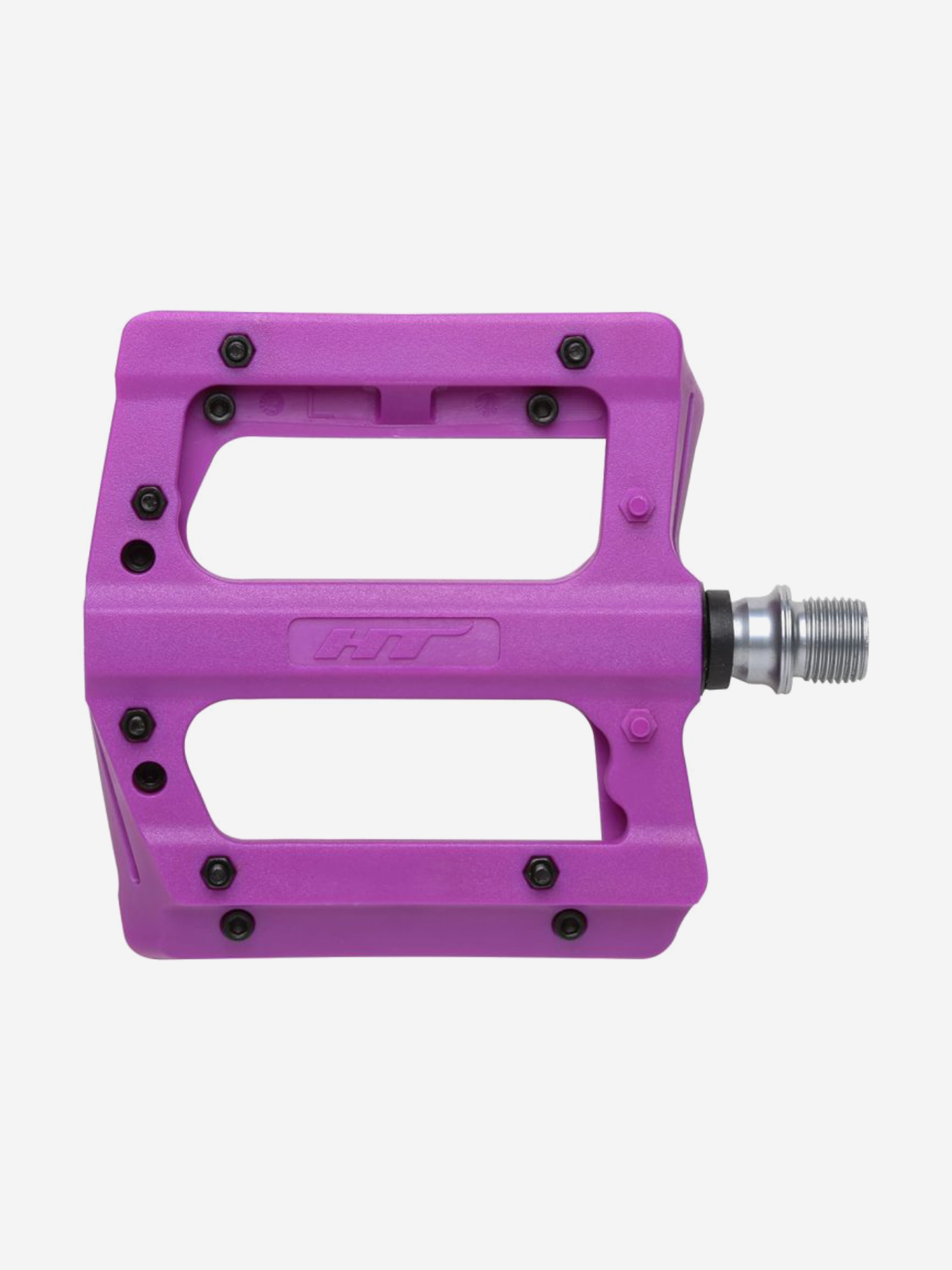 

Педали HT PA12A, Фиолетовый