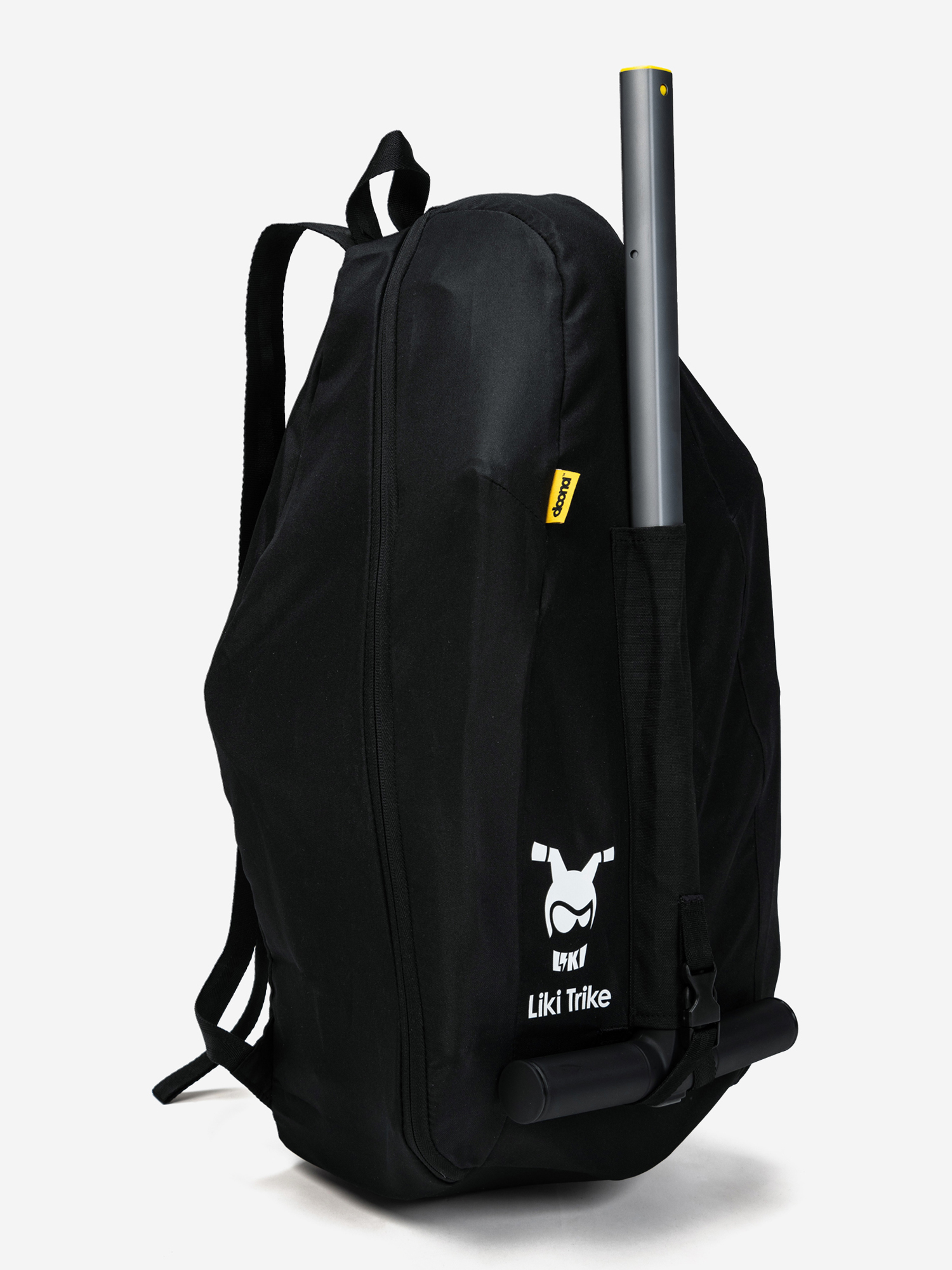 

Сумка для путешествий Liki Trike Travel bag, Черный