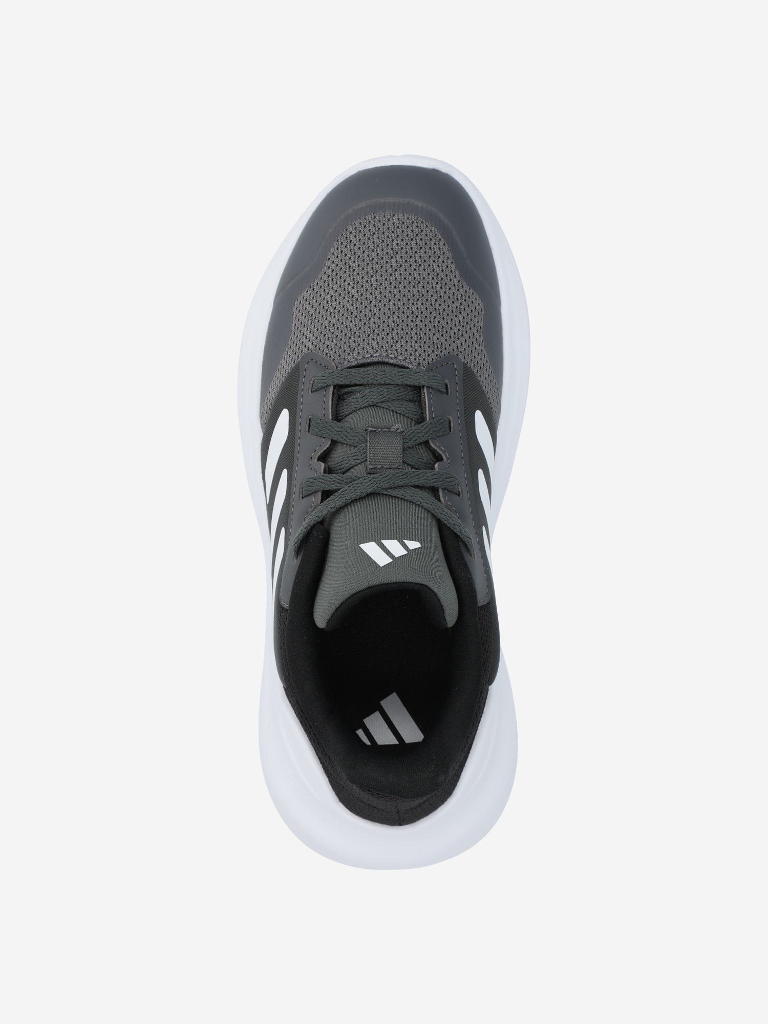 фото Кроссовки детские adidas tensaur run 3.0, серый