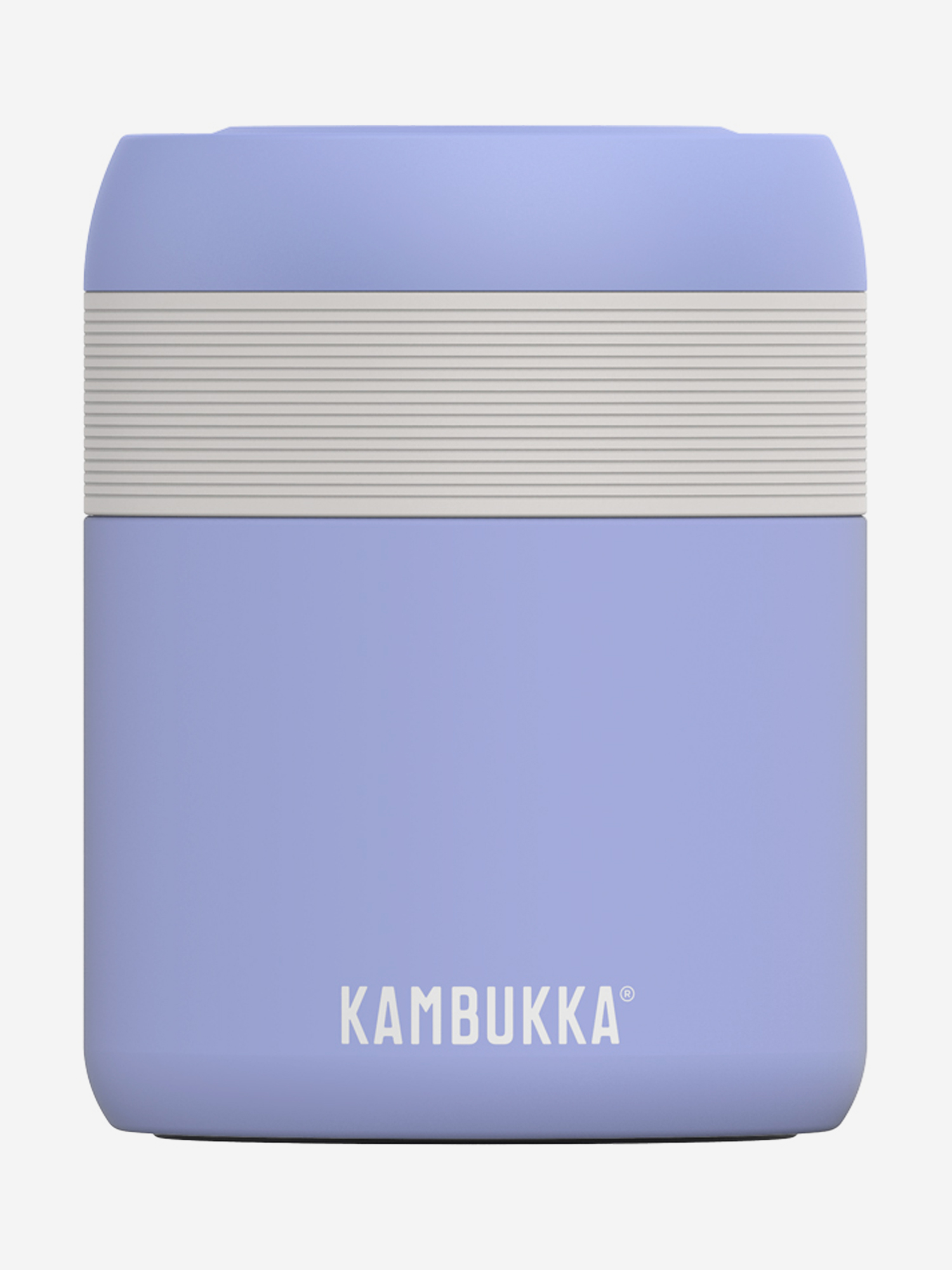 

Термос с вакуумной изоляцией Kambukka "Bora" 600 мл лавандовый 11-06012, Фиолетовый