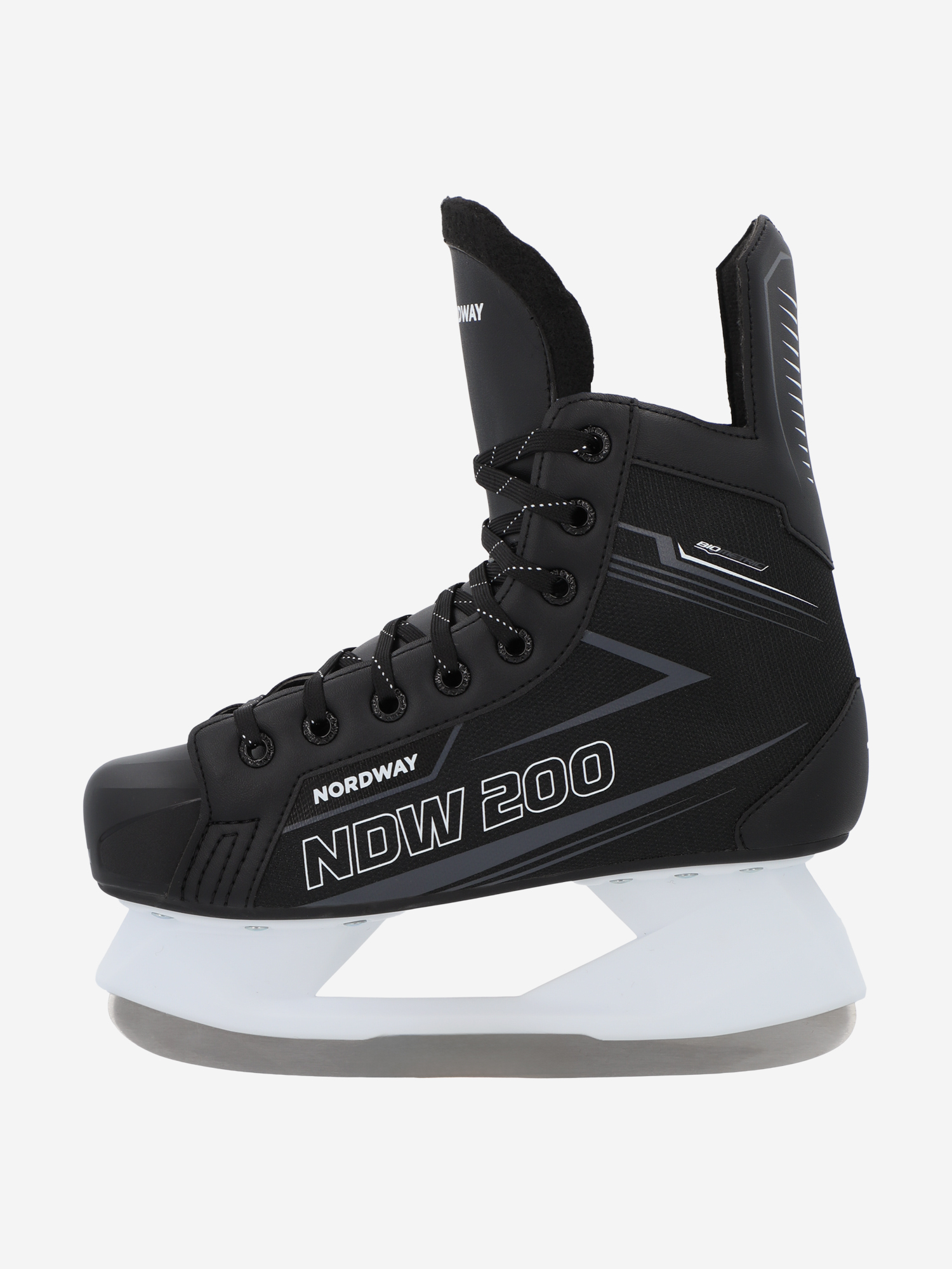 Коньки хоккейные детские Nordway NDW 200 JR, Черный