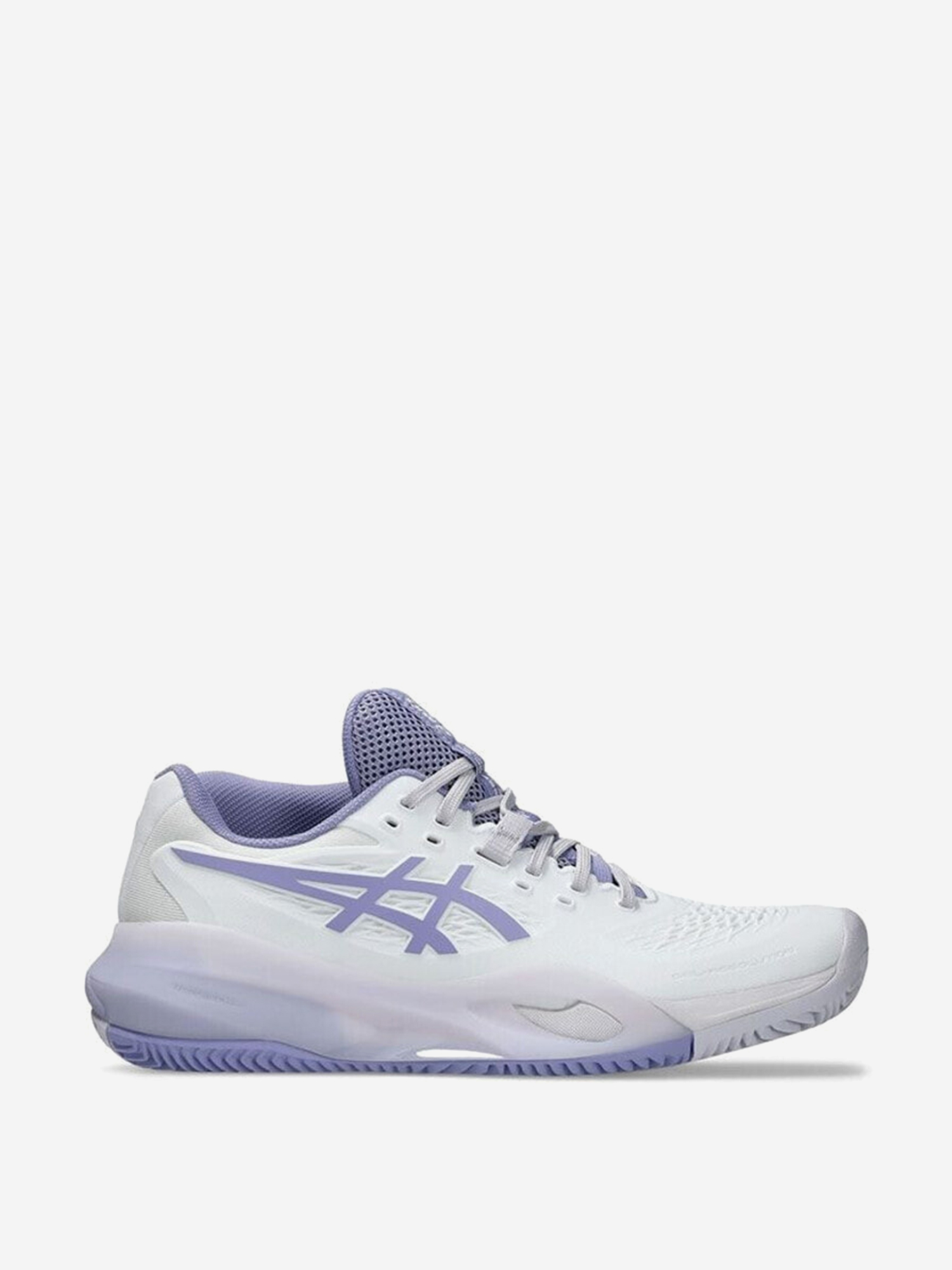 Изображение товара Кроссовки женские ASICS Gel-Resolution X, Белый/фиолетовый Изображение товара Кроссовки женские ASICS Gel-Resolution X, Белый/фиолетовый