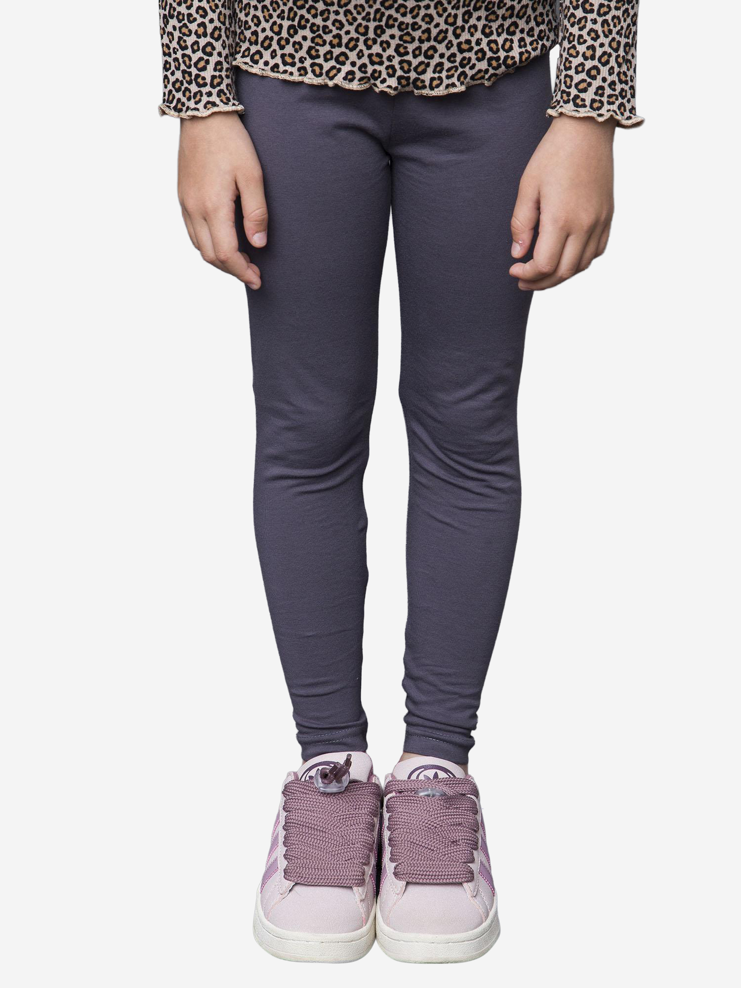 Изображение товара Легинсы для девочки batik, эластан хлопок, активный отдых, лето