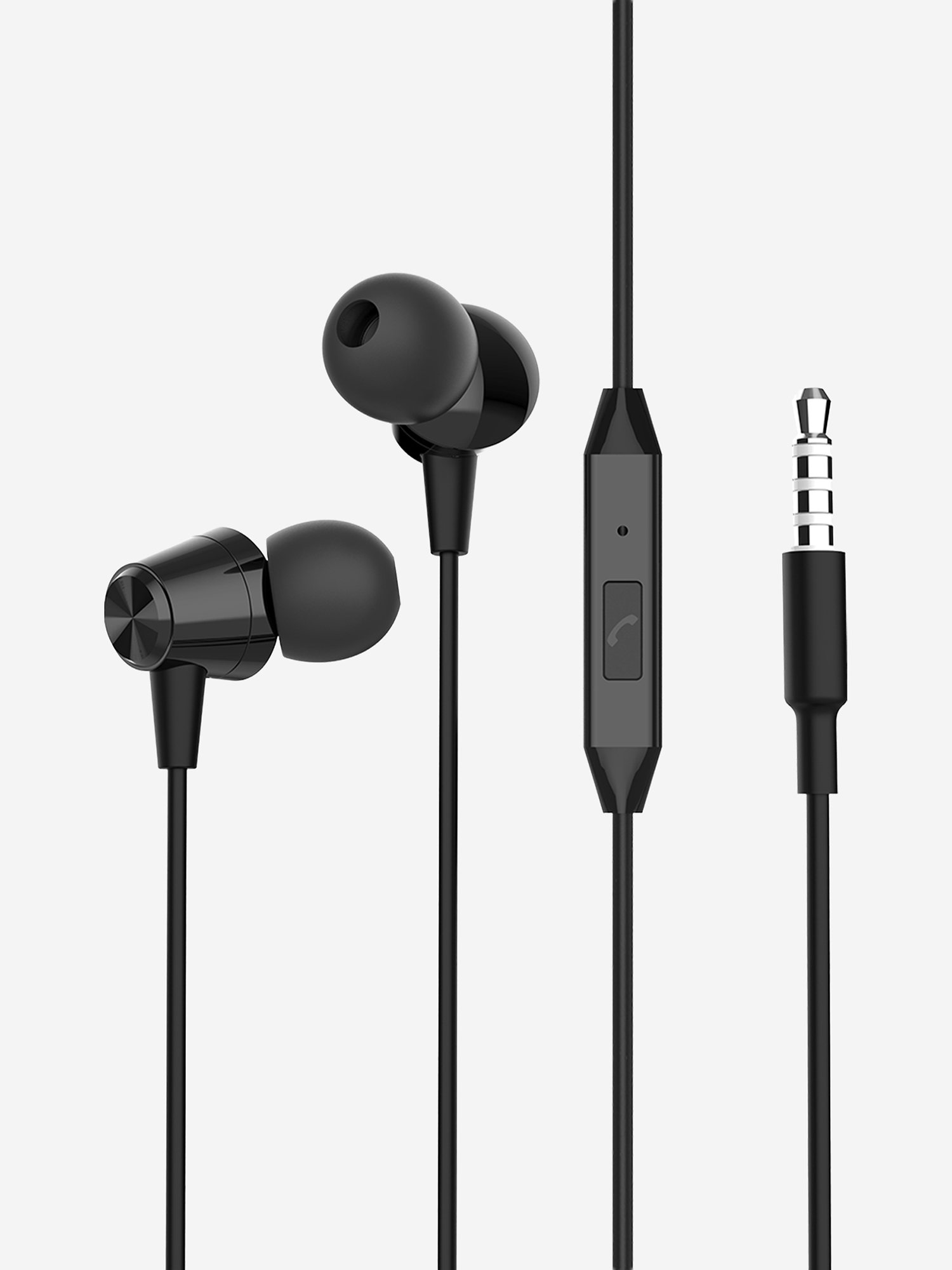 Изображение товара Стереогарнитура Stereo K-Pop jack 3.5 mm, 1.2 метра, Черный Изображение товара Стереогарнитура Stereo K-Pop jack 3.5 mm, 1.2 метра, Черный