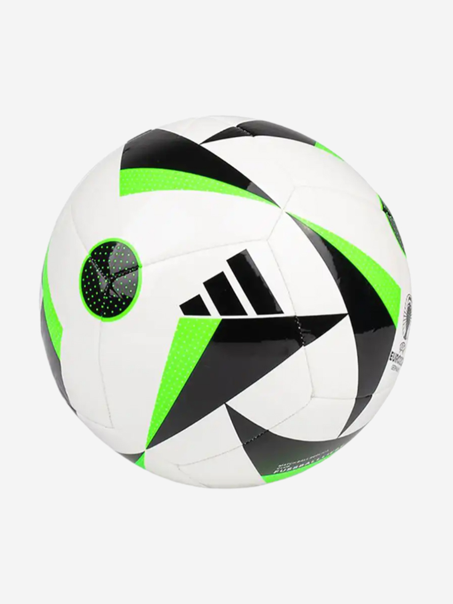 

Мяч футбольный Adidas Euro24 Club, Белый