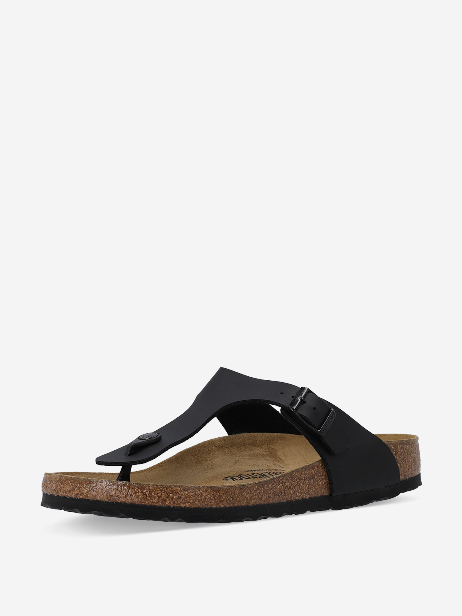 

Шлепанцы мужские Birkenstock Gizeh, Черный