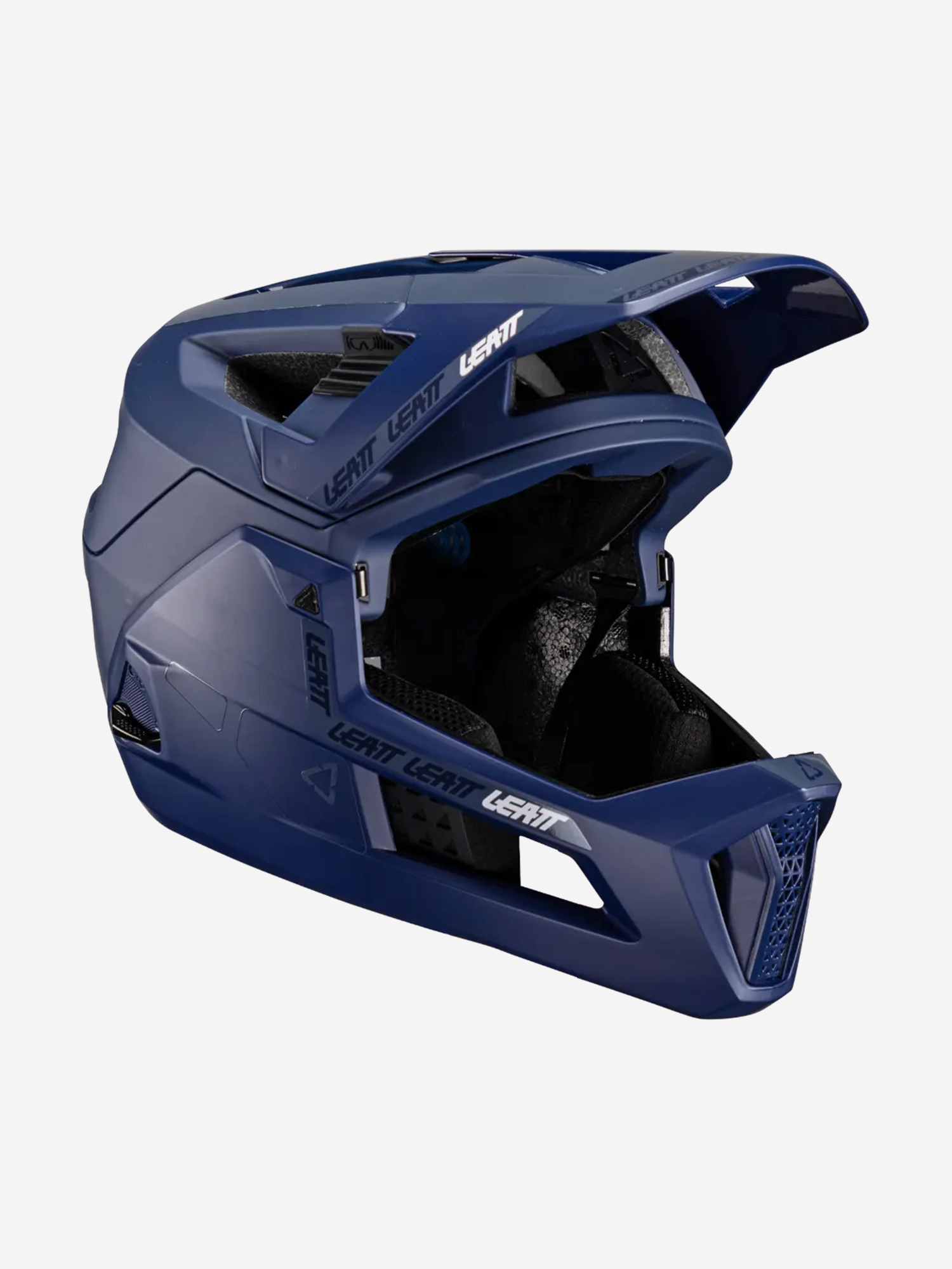 

Велошлем Leatt MTB Enduro 4.0 Helmet, Голубой