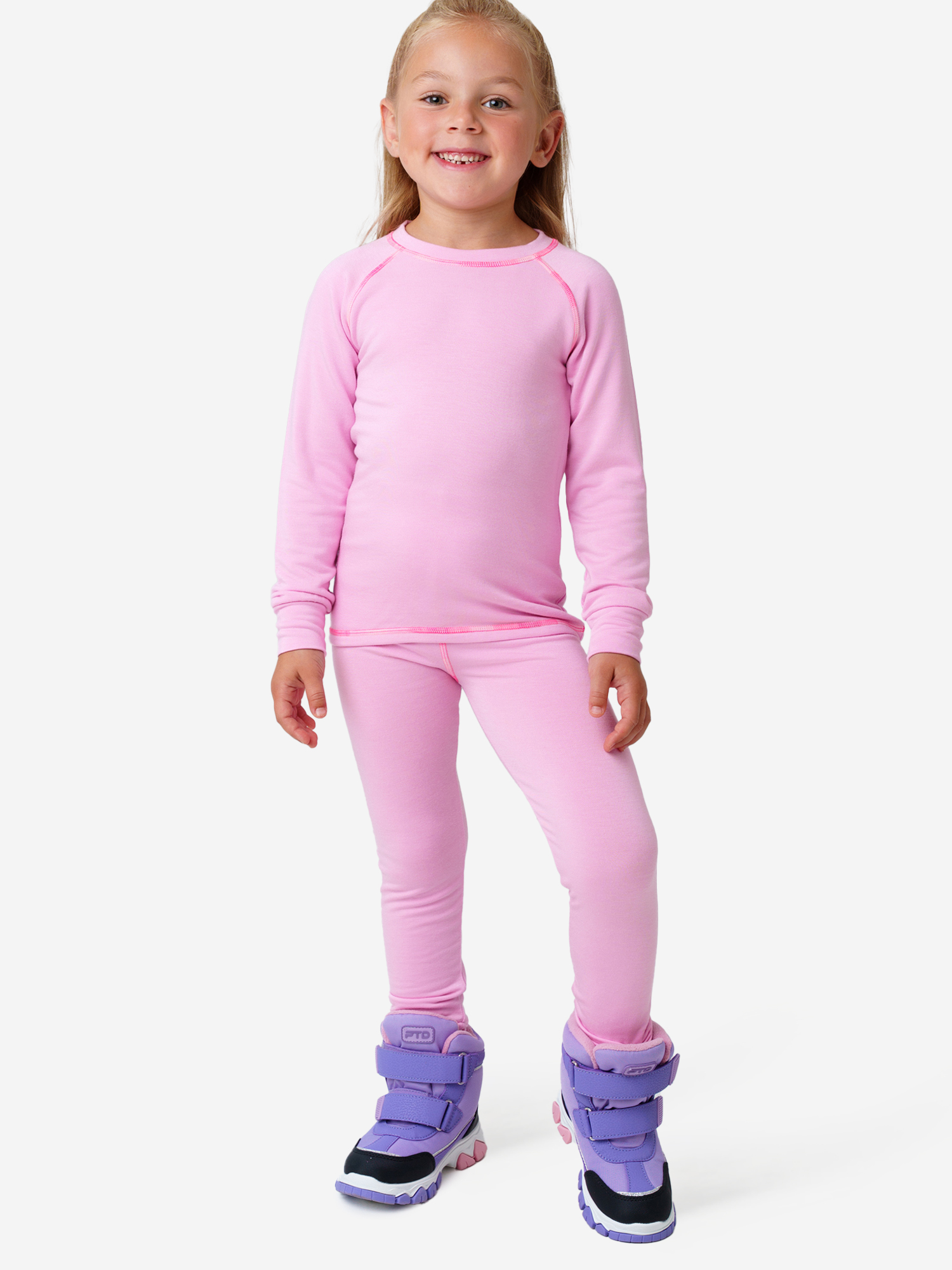 Изображение товара Термокомплект для девочек PlayToday