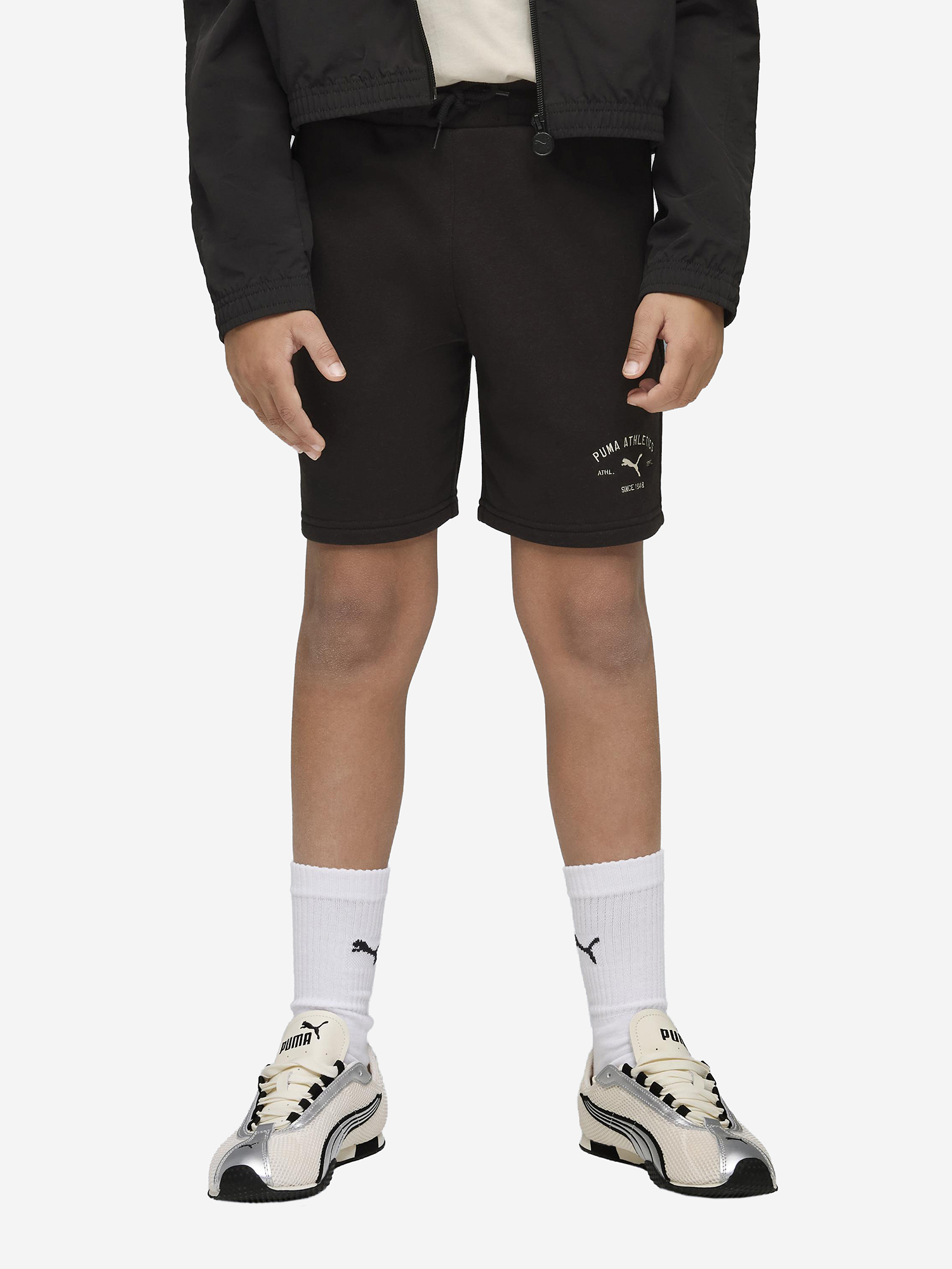 Шорты Puma Class, черный, арт. 692534p0p-01