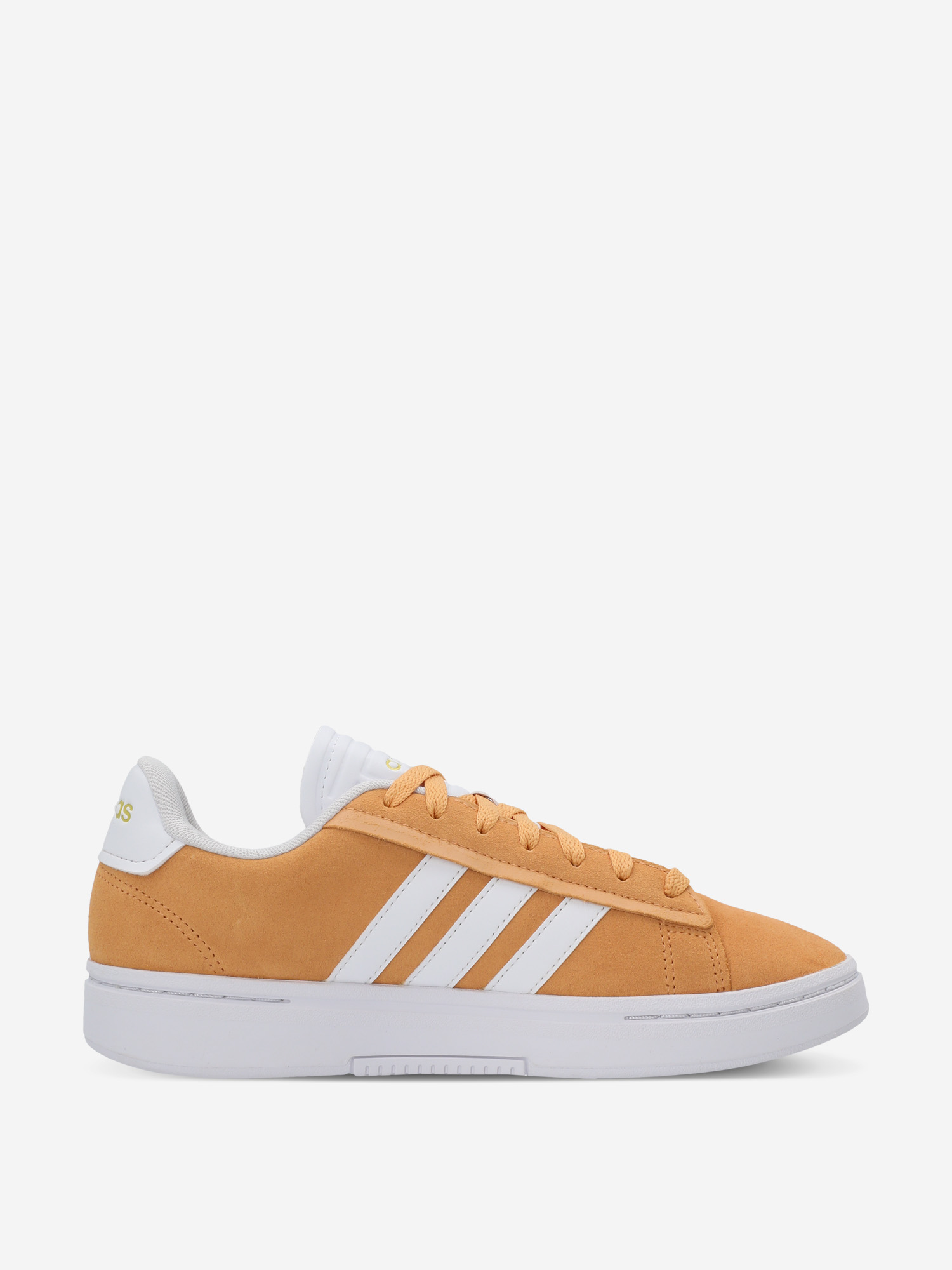 Кеды женские adidas Grand Court Alpha, Оранжевый ID8854A01-, размер 36.5 - фото 5