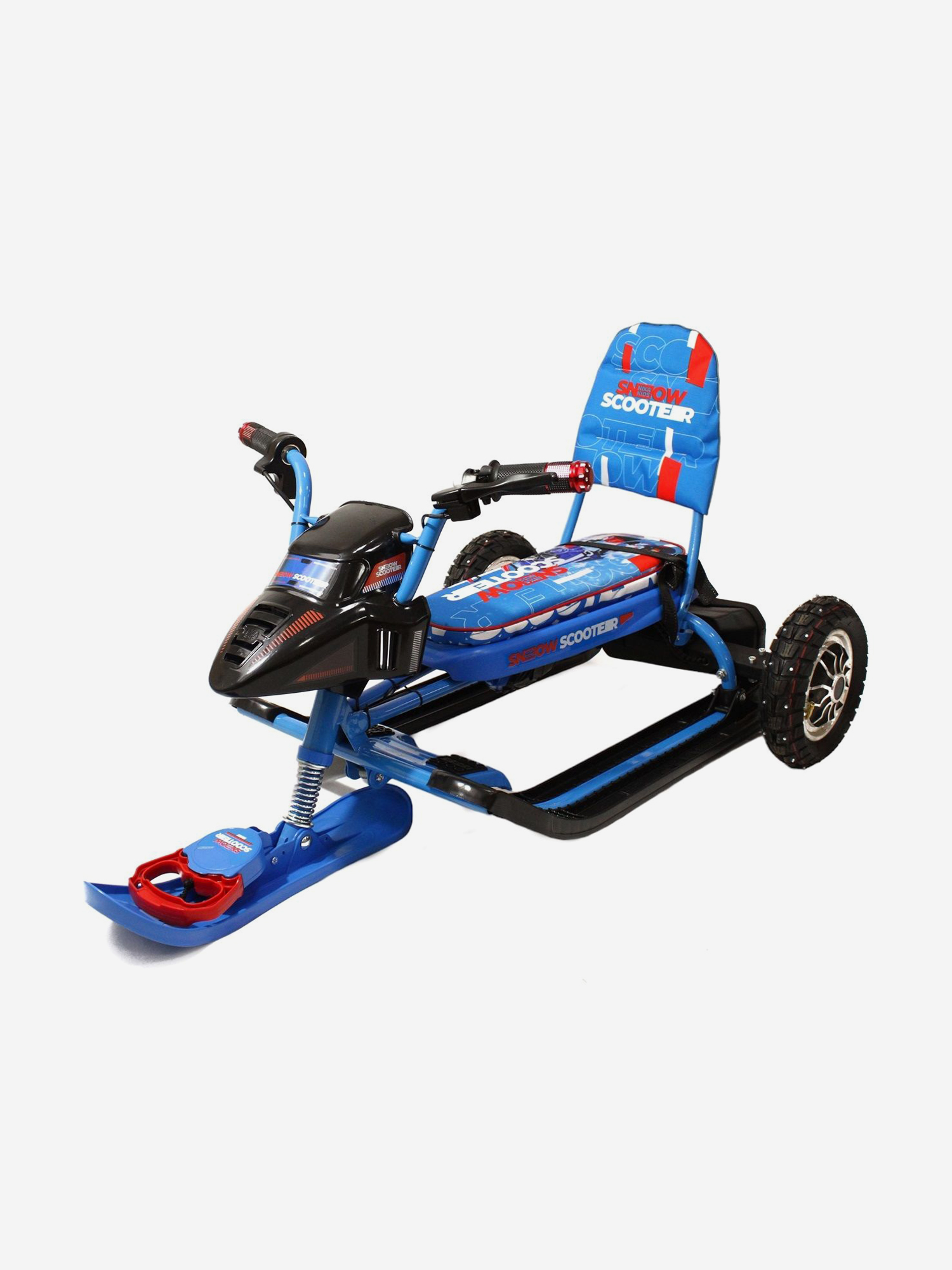 Изображение товара Электроснегокат Snow Razor Pro Min для детей с мощным 350 Вт двигателем и влагозащитой IPX6