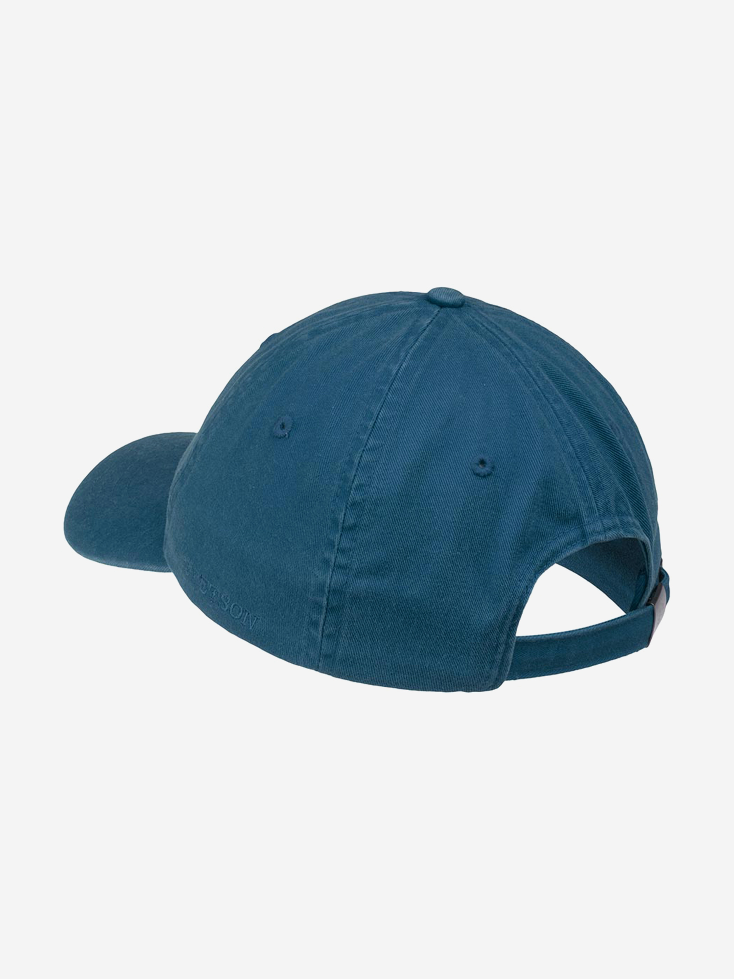 Бейсболка STETSON 7711101 BASEBALL CAP COTTON (синий), Синий 02-214XDOXS9Z-06, размер Без размера - фото 3