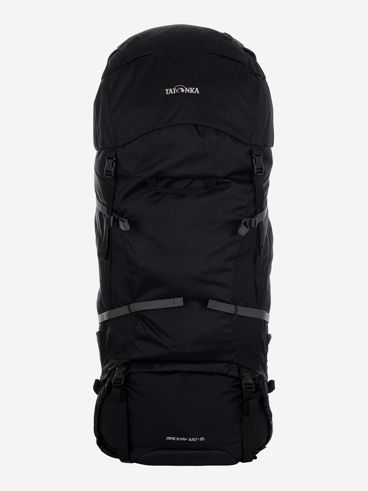 

Рюкзак Tatonka MACKAY 120+15 л, Черный