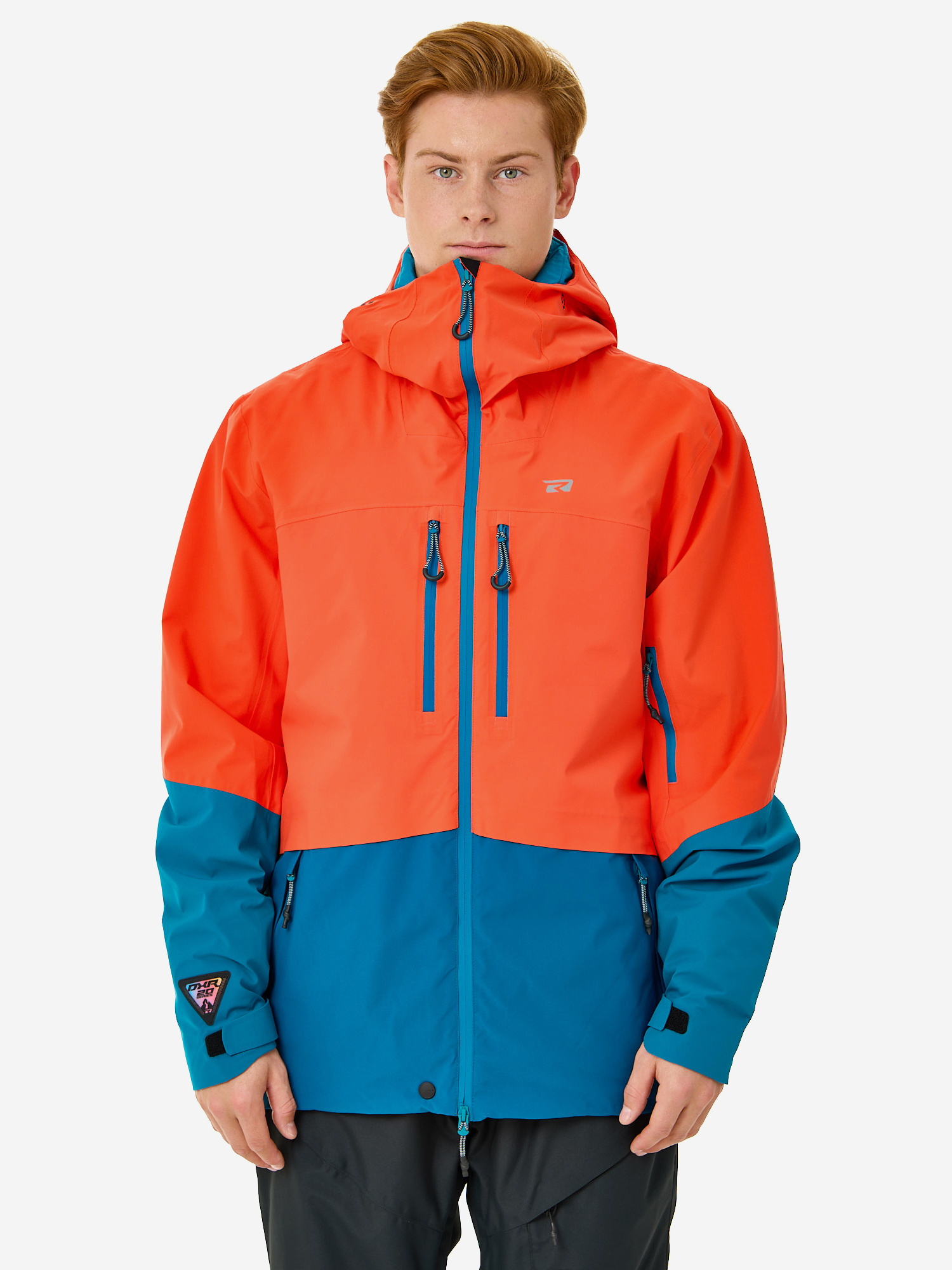 

Куртка Сноубордическая Rehall Denali-R Flame Red, Оранжевый