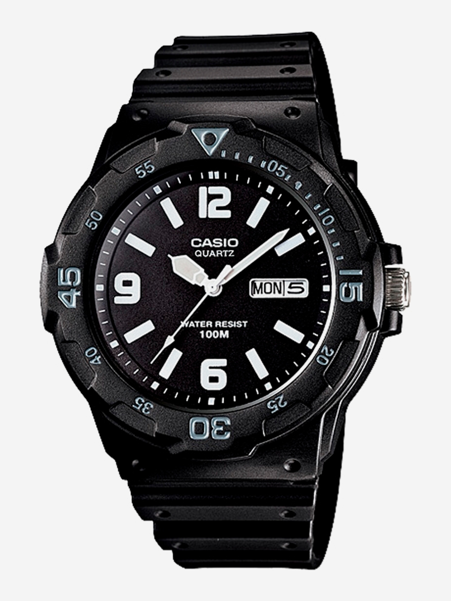 

Наручные часы Casio MRW-200H-1B2, Черный
