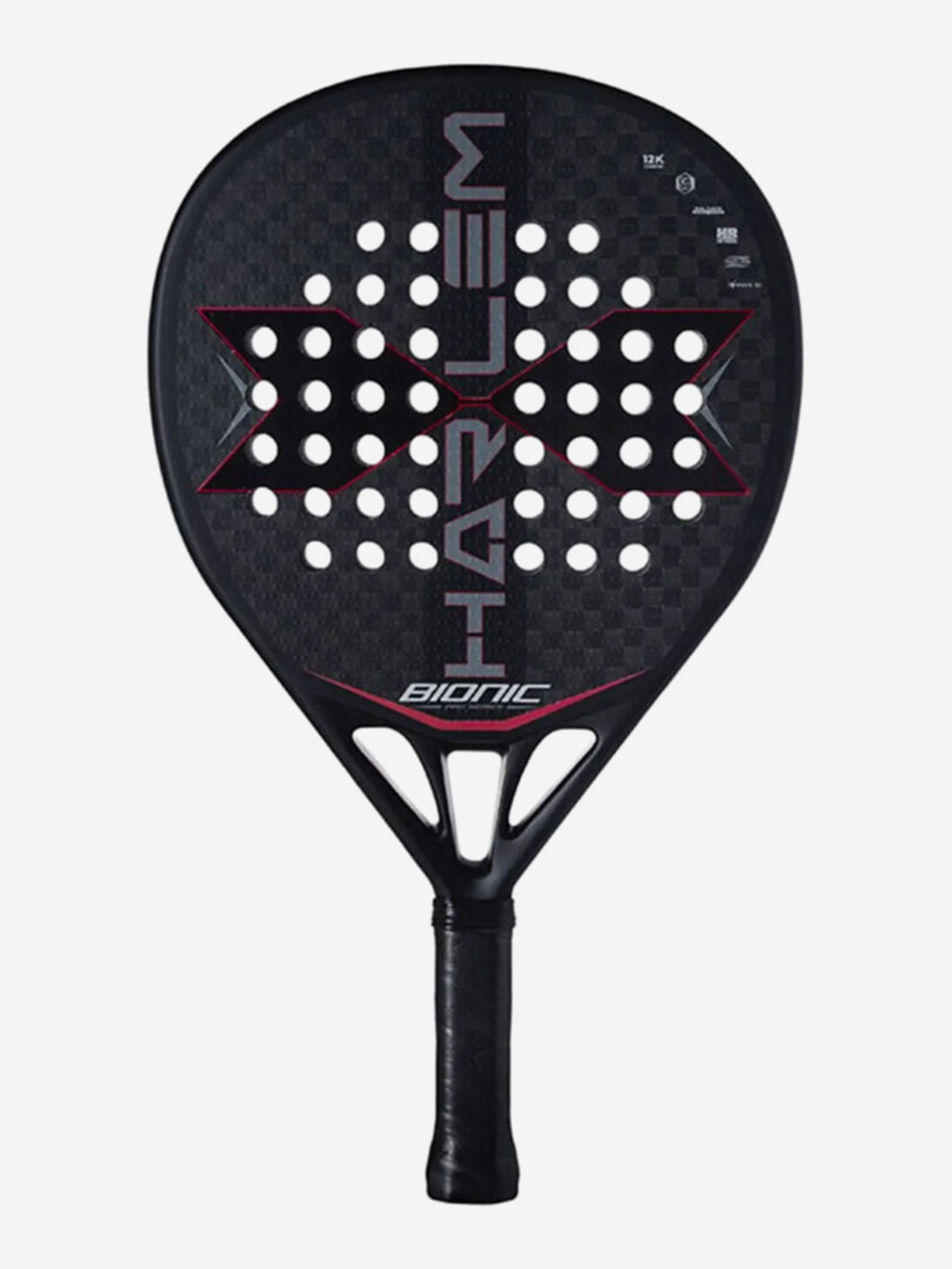 Изображение товара Ракетка для падела Harlem Bionic HP-221 - профессиональная