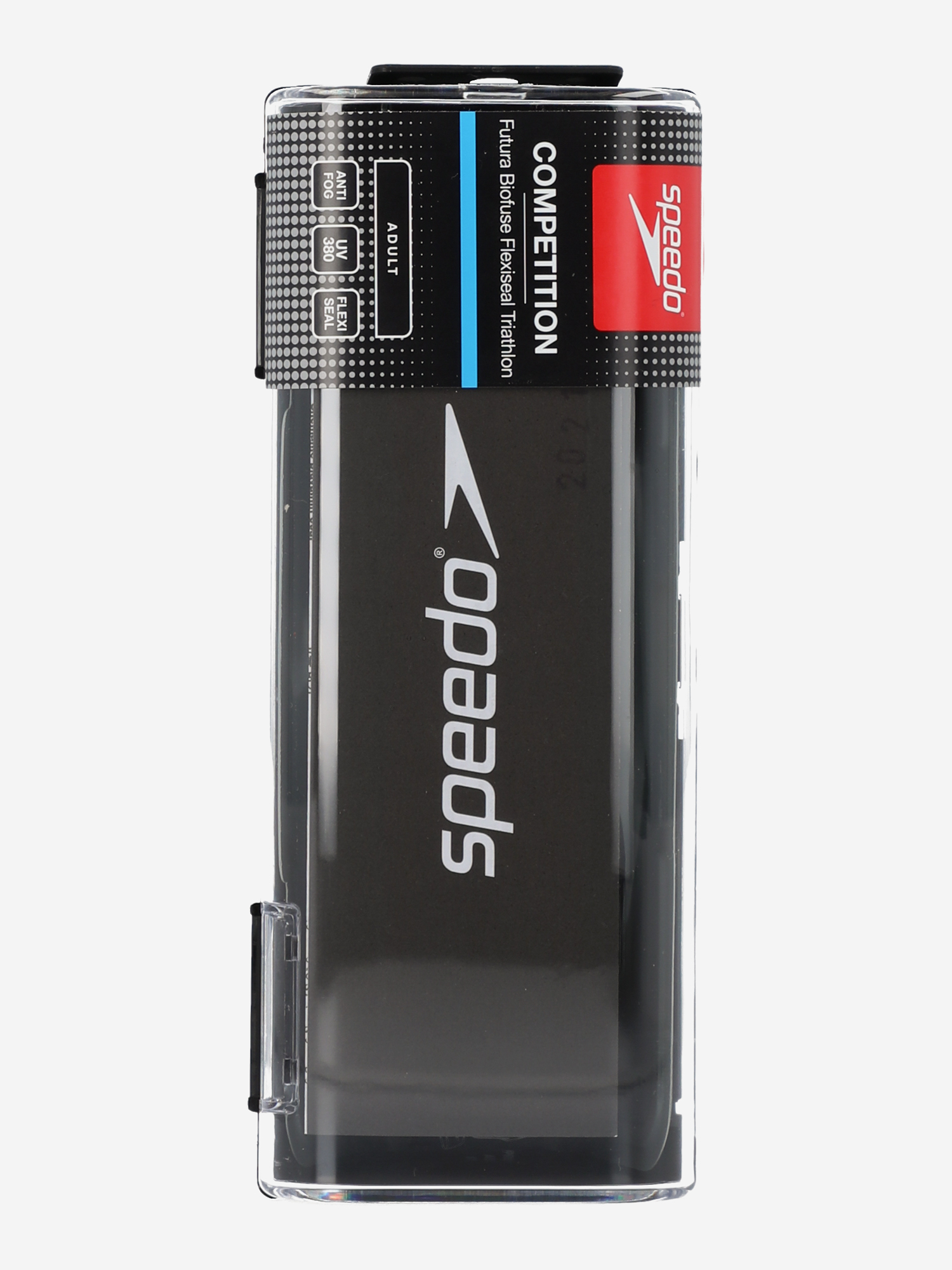 фото Очки для плавания speedo fut biofuse, синий