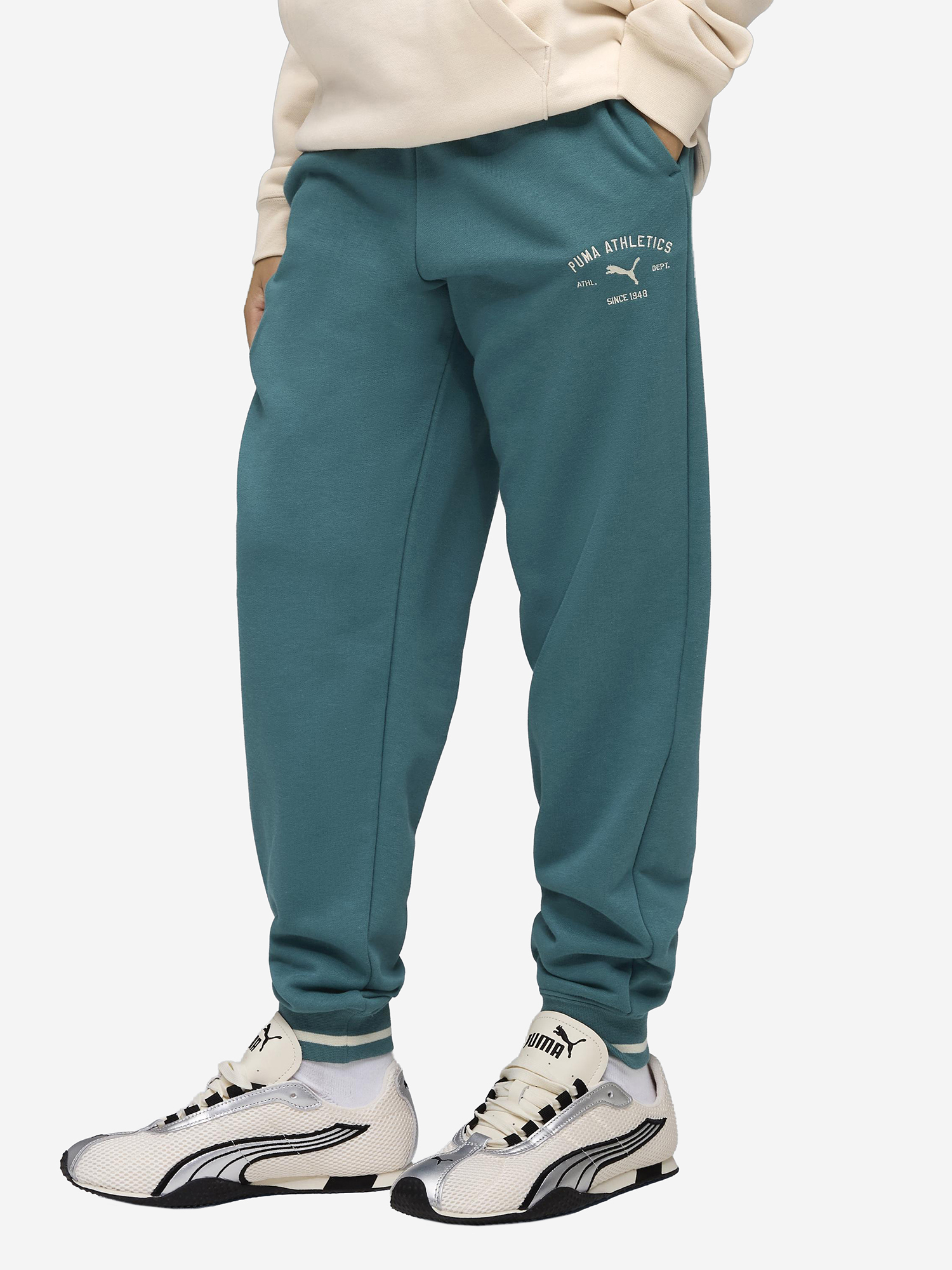 Брюки Puma Class, синий, арт. 35289