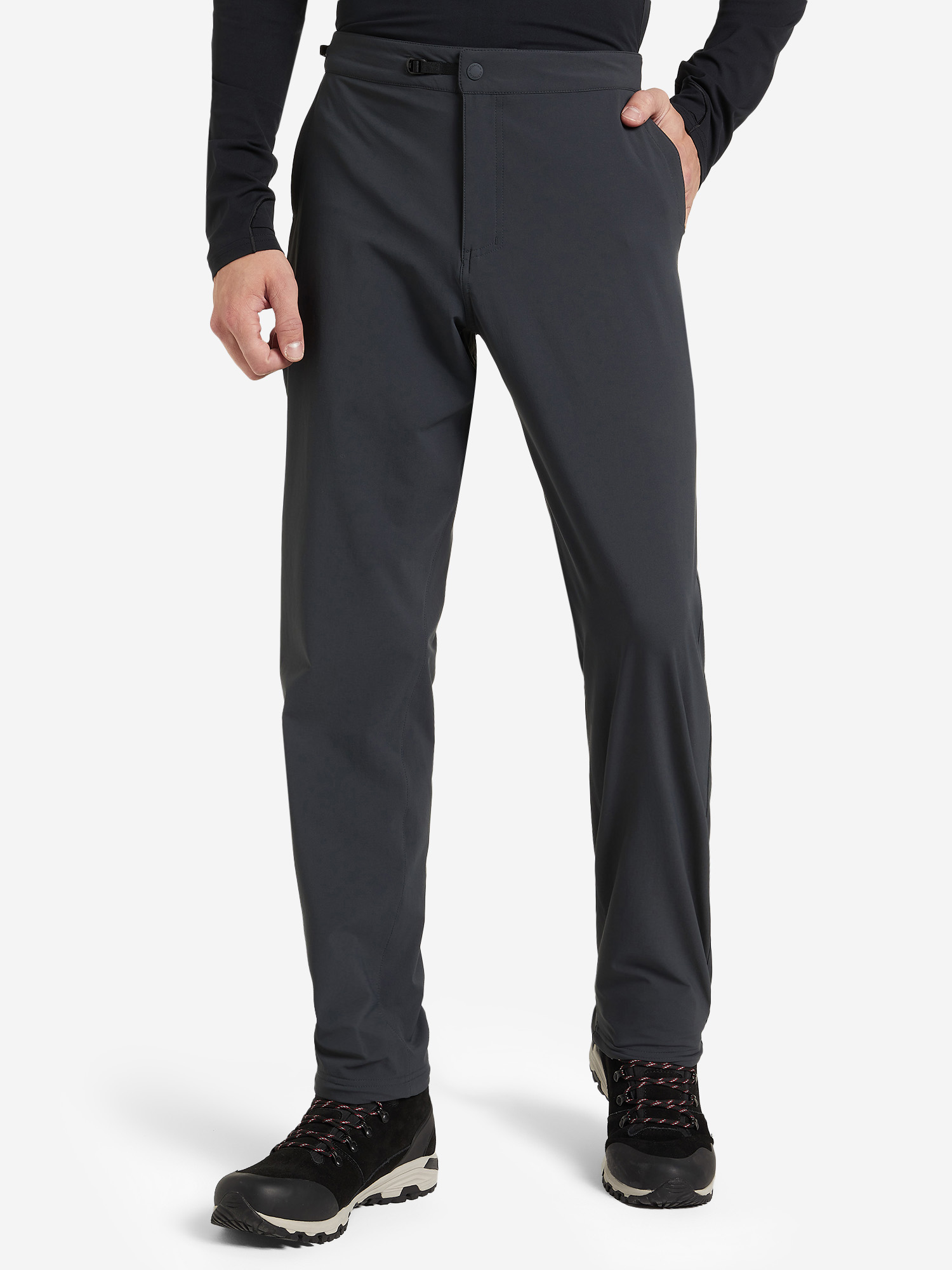 

Брюки софтшелл мужские Mountain Hardwear Chockstone™ Pant, Серый