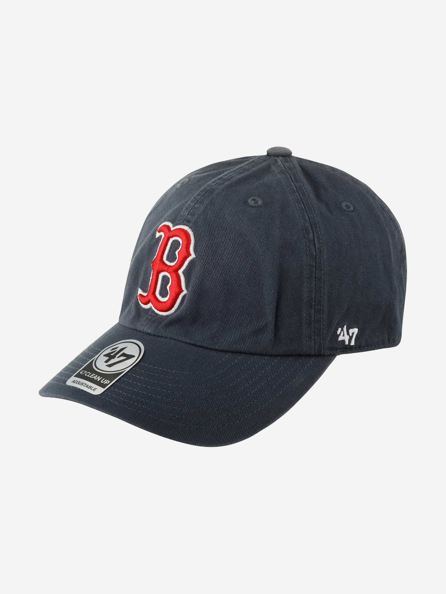 

Бейсболка 47 BRAND B-RGW02GWS-VN Boston Red Sox MLB (серый), Серый
