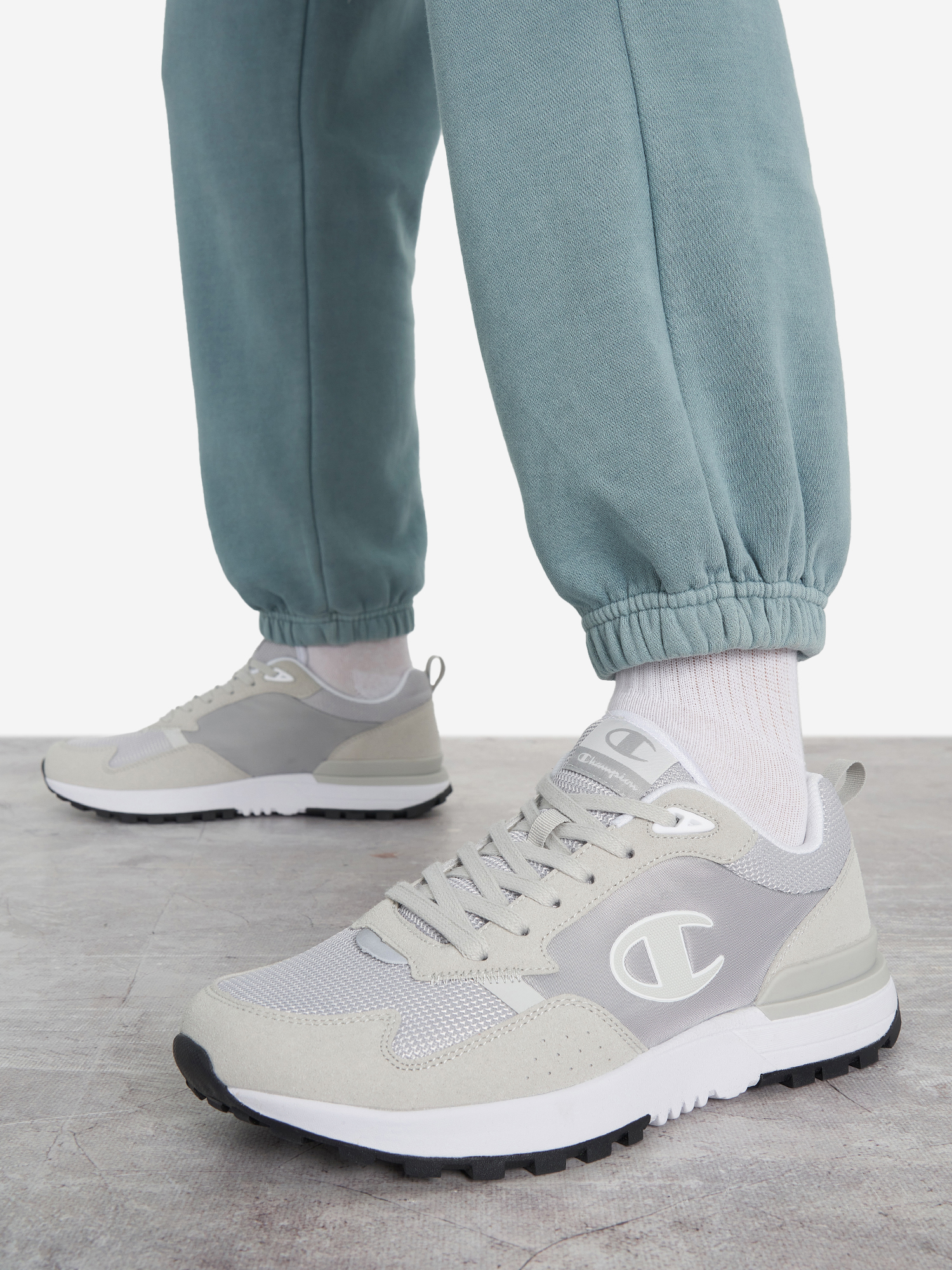 

Кроссовки мужские Champion Mikelo, Серый