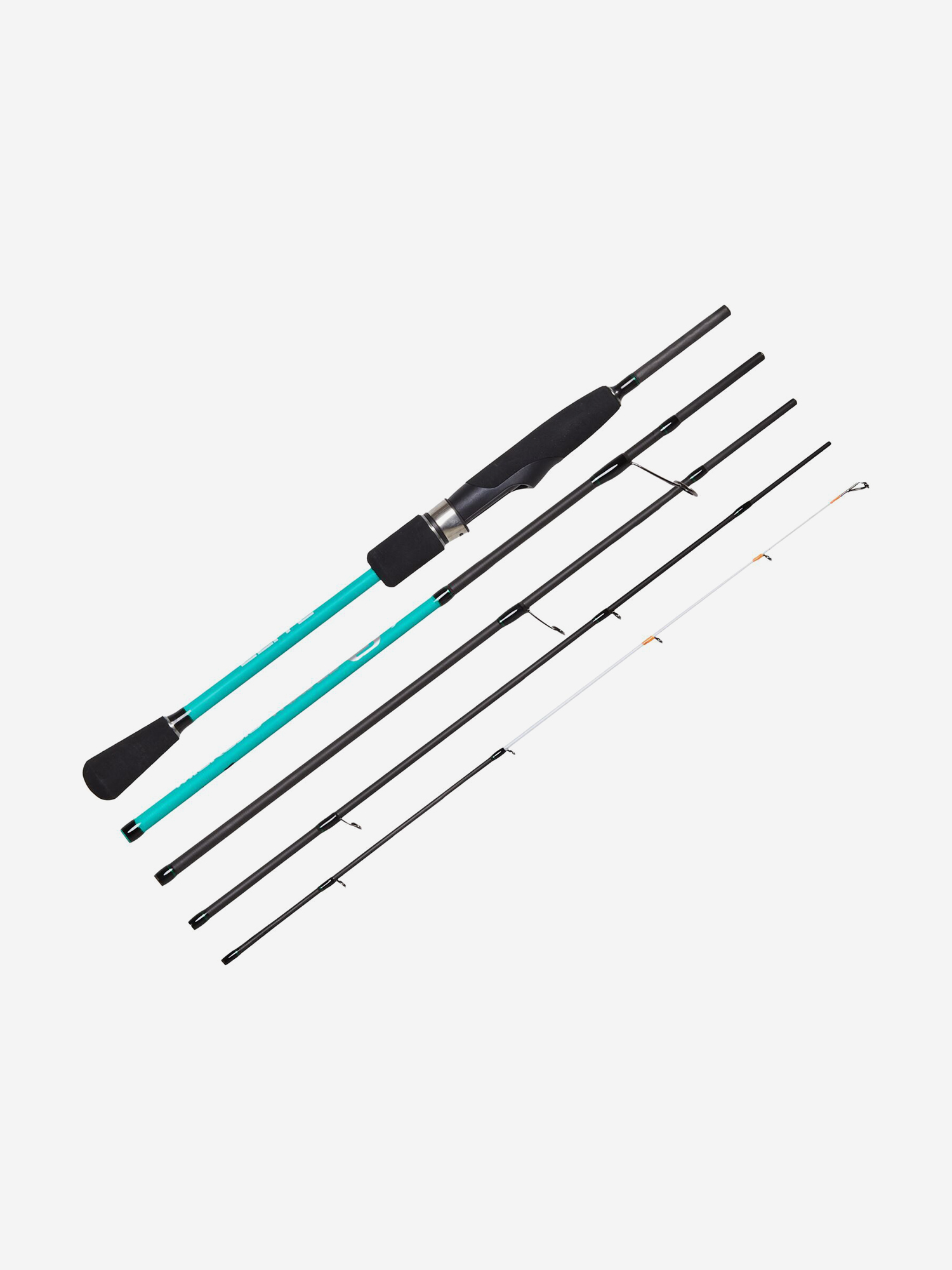 

Удилище спиннинговое Salmo Elite MICROJIG TRAVEL S 10 2.13, Голубой