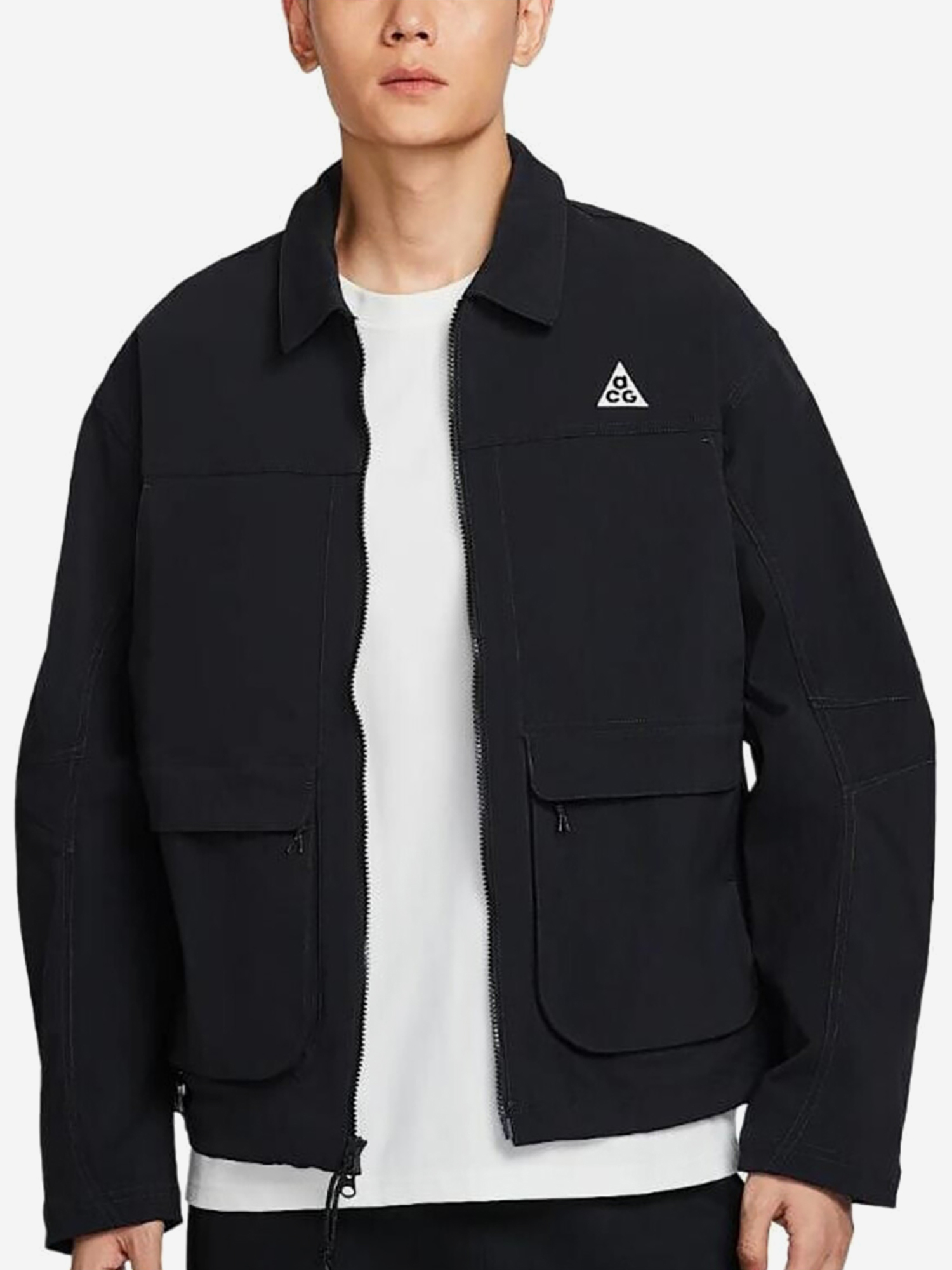 Изображение товара Куртка мужская Nike ACG SS25 SMITH SUMMIT Изображение товара Куртка мужская Nike ACG SS25 SMITH SUMMIT