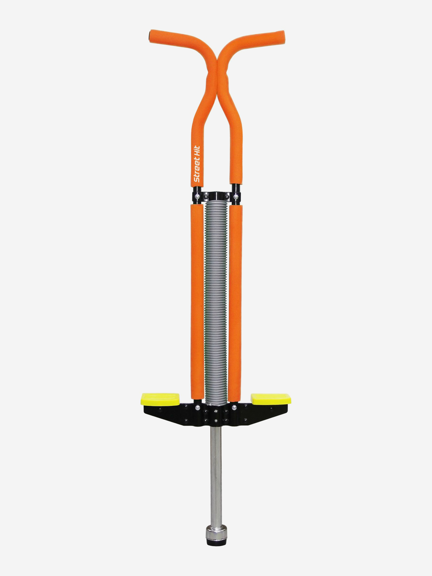 

Тренажер-кузнечик Street Hit Pogo Stick Maxi Оранжевый, Оранжевый