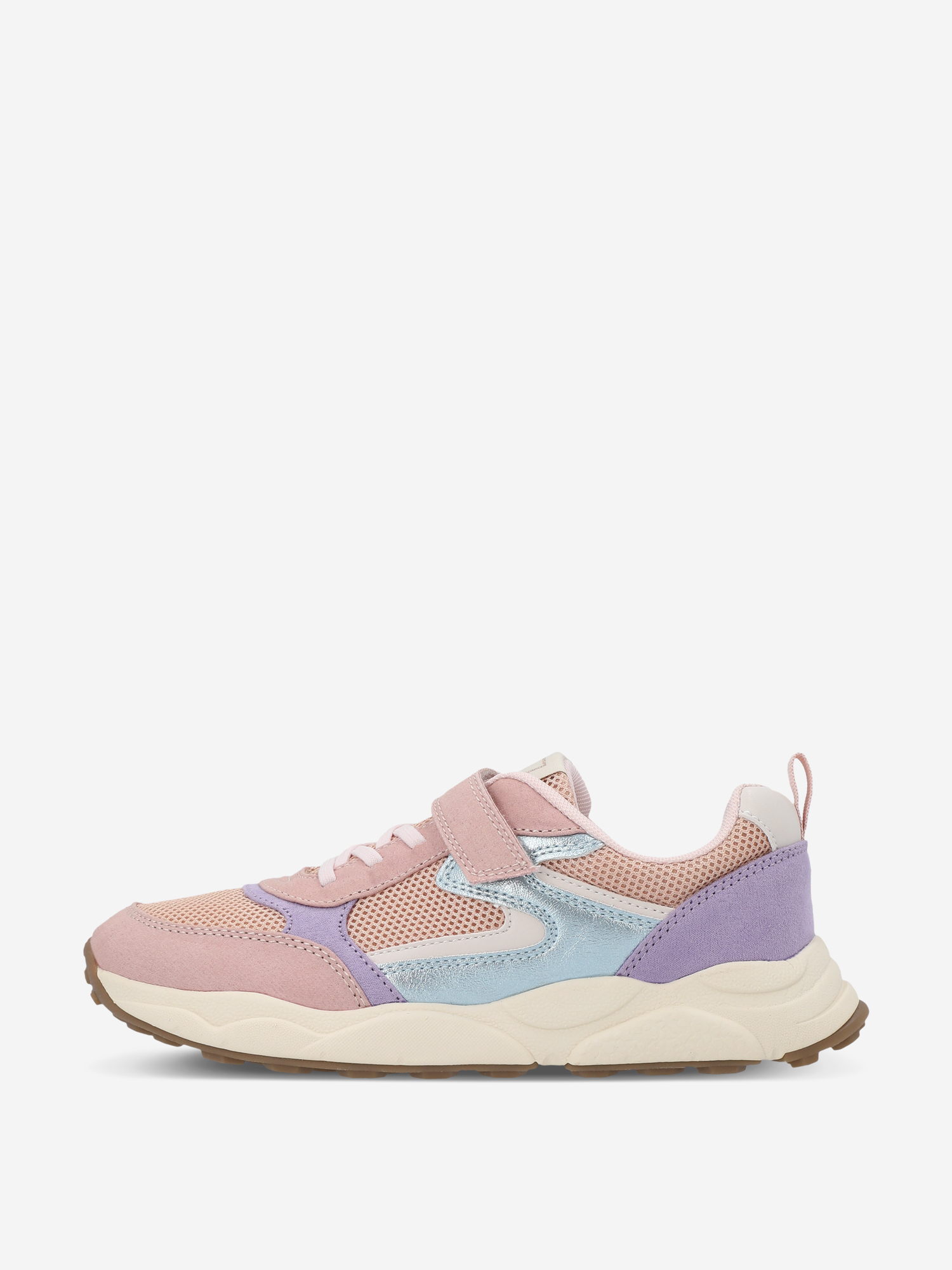 фото Кроссовки для девочек safety jogger, розовый