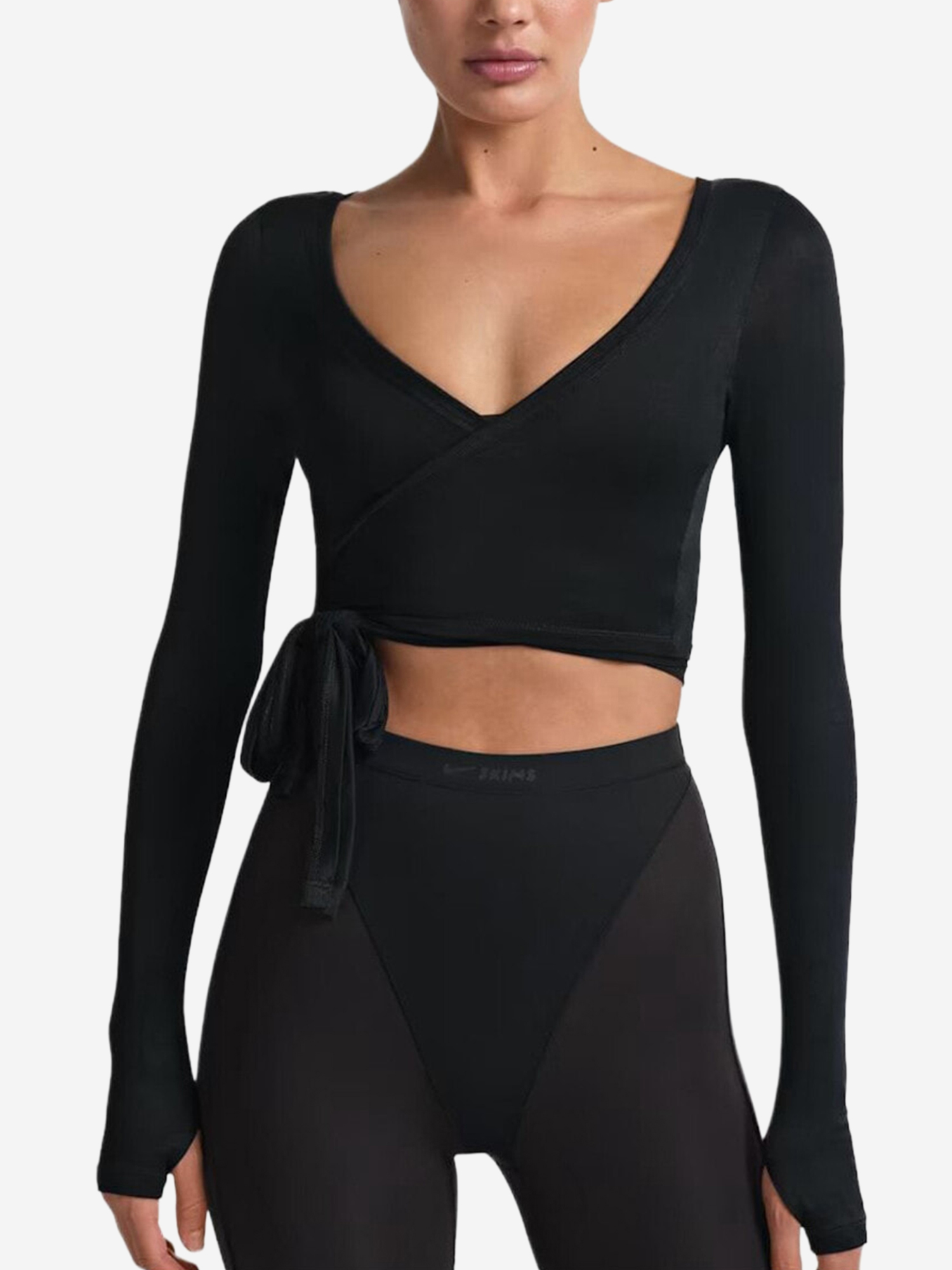 Изображение товара Топ женский Nike SKIMS Stretch Knit