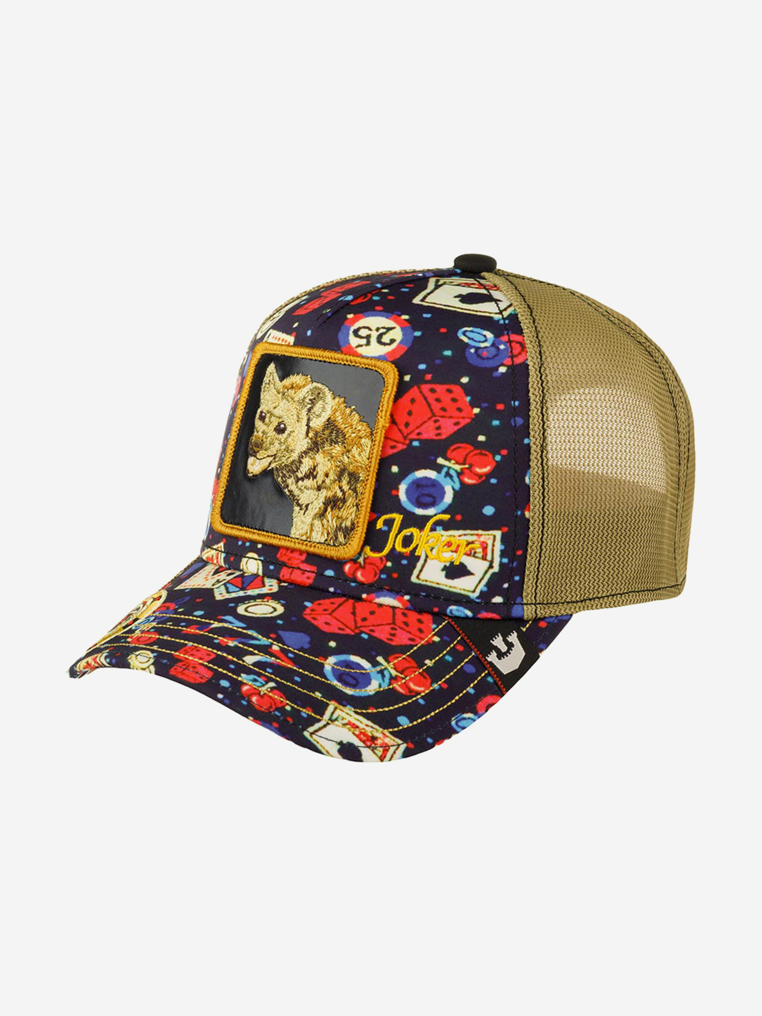 Изображение товара Бейсболка с сеточкой GOORIN BROTHERS 101-0791