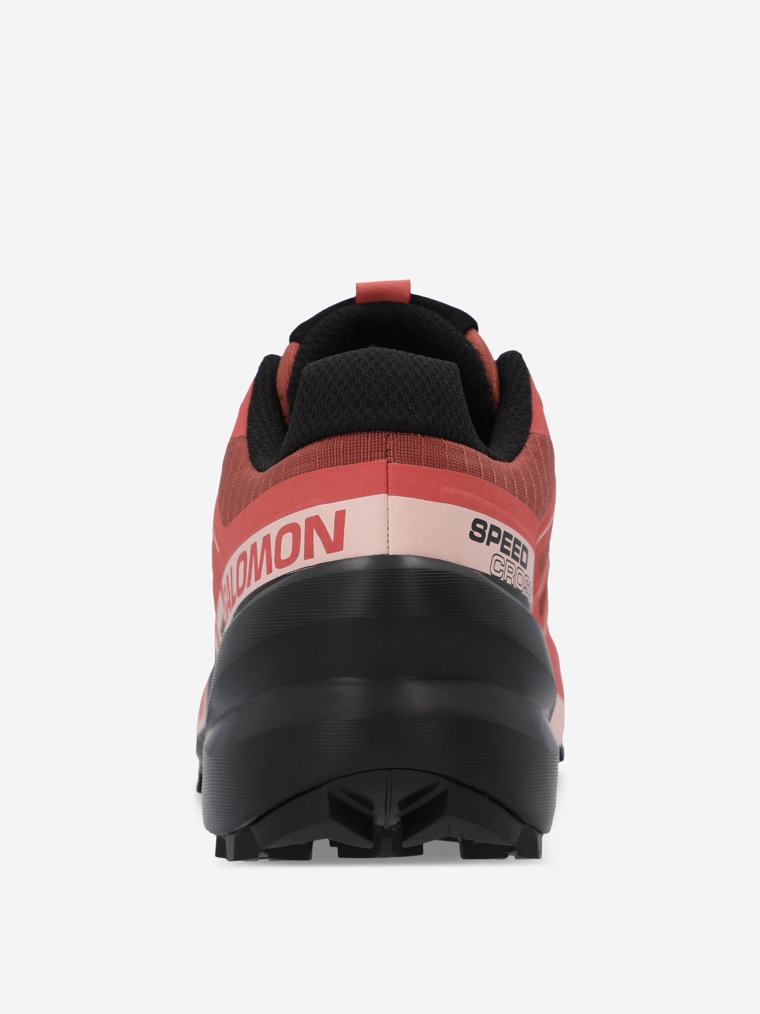 Кроссовки женские Salomon Speedcross 6, Розовый L47301100S03-, размер 37 - фото 4