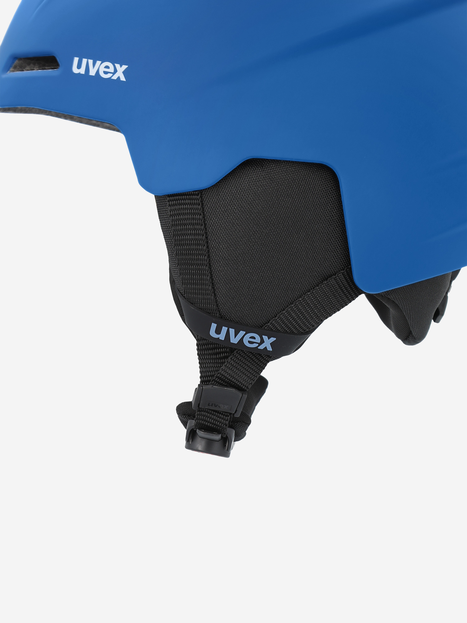 фото Шлем детский uvex viti, синий