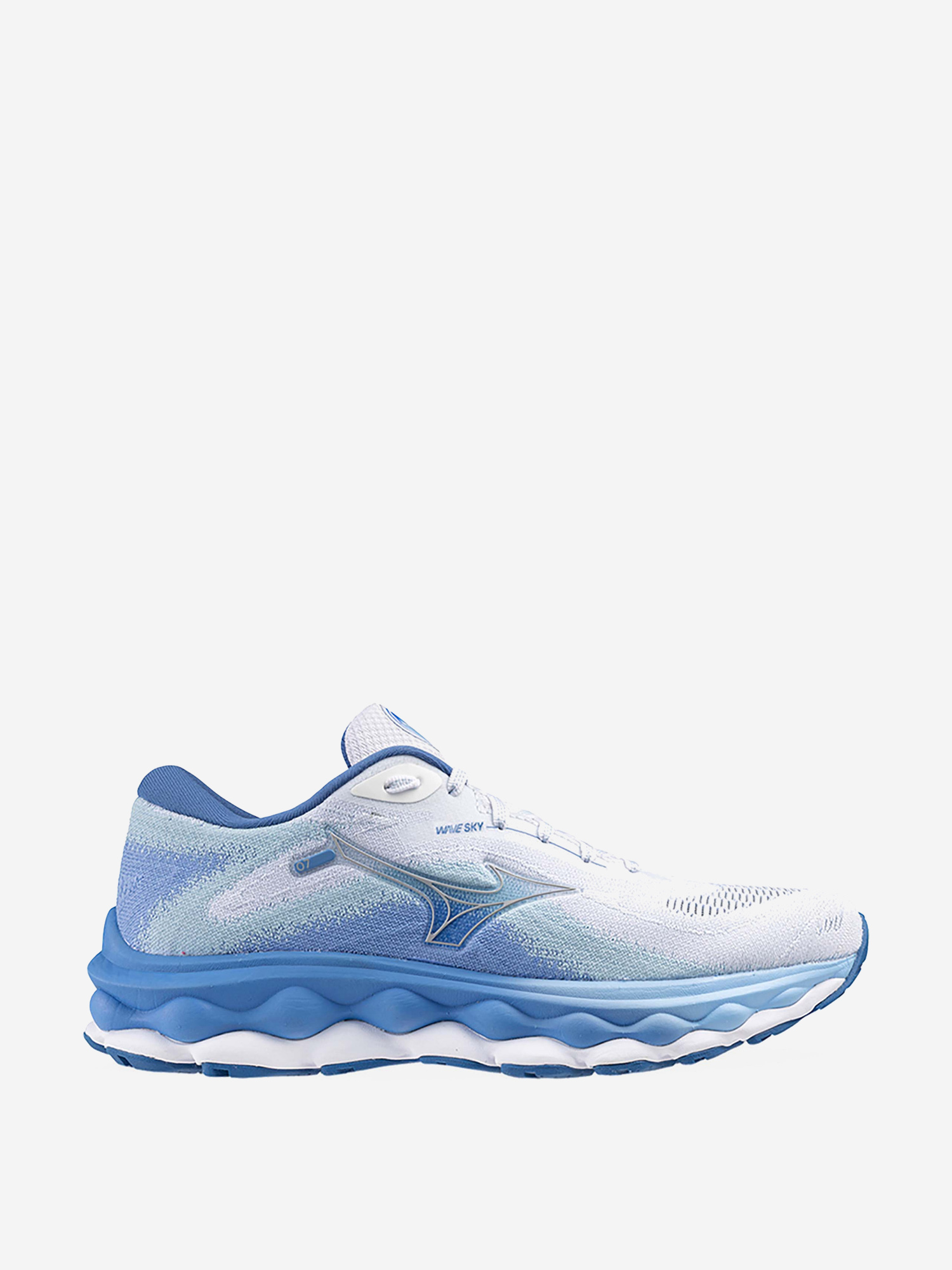 Кроссовки Mizuno Wave Sky Wos, Голубой
