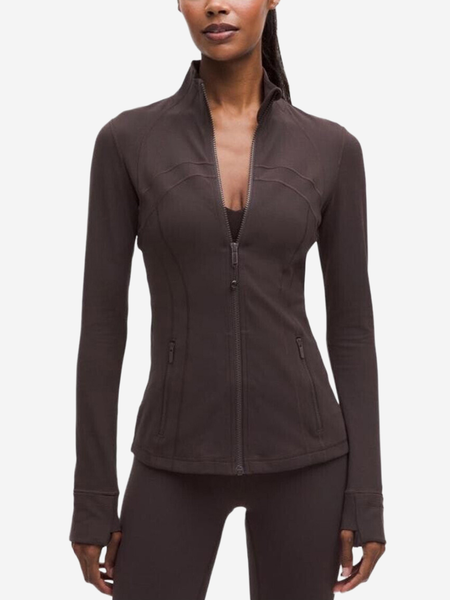 Изображение товара Define Jacket - куртка для спорта и повседневной носки, коричневая