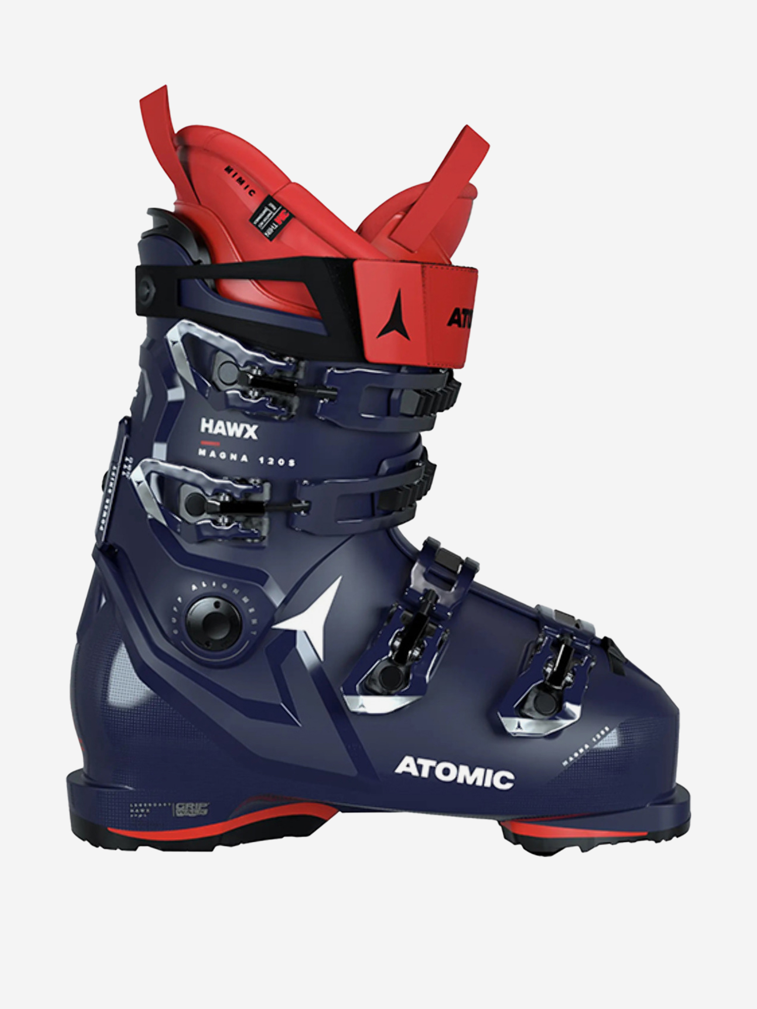 

Горнолыжные ботинки Atomic Hawx Magna 120 S GW Royal/Red 23/24, Синий