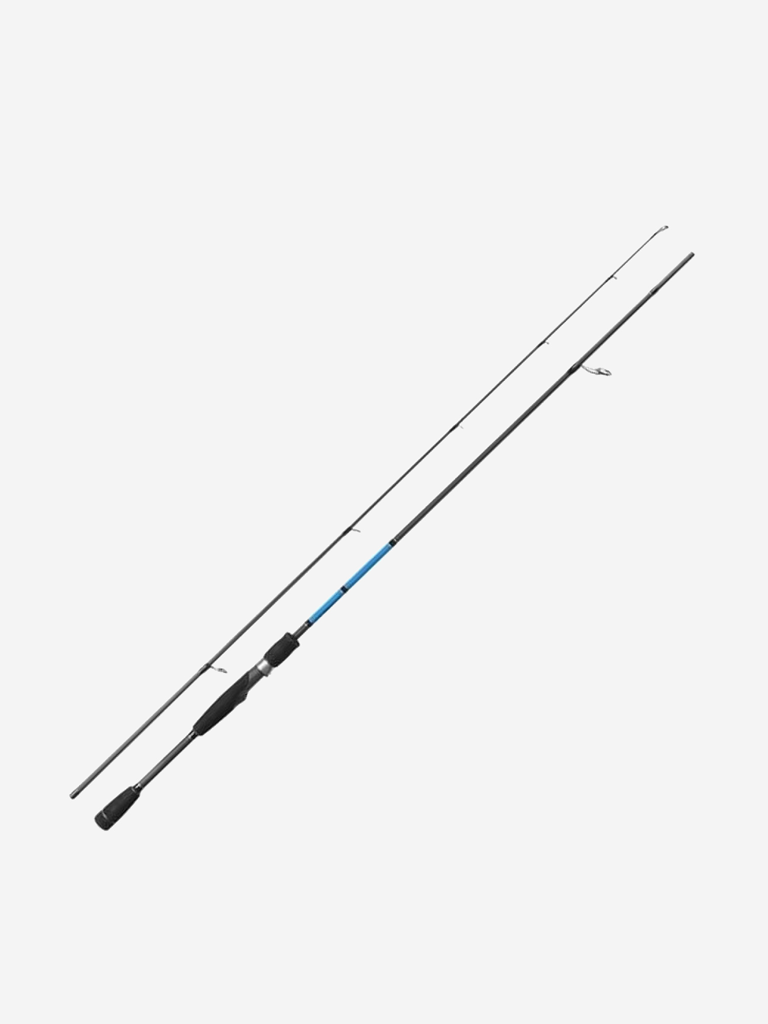 

Спиннинг штекерный ALLVEGA "STRIKE" (5-17г) 2.4m, Черный