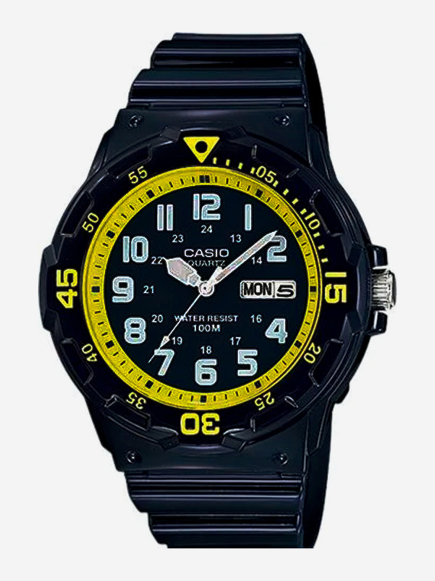 Изображение товара Спортивные часы CASIO MRW-200HC-2B для активного отдыха и спорта