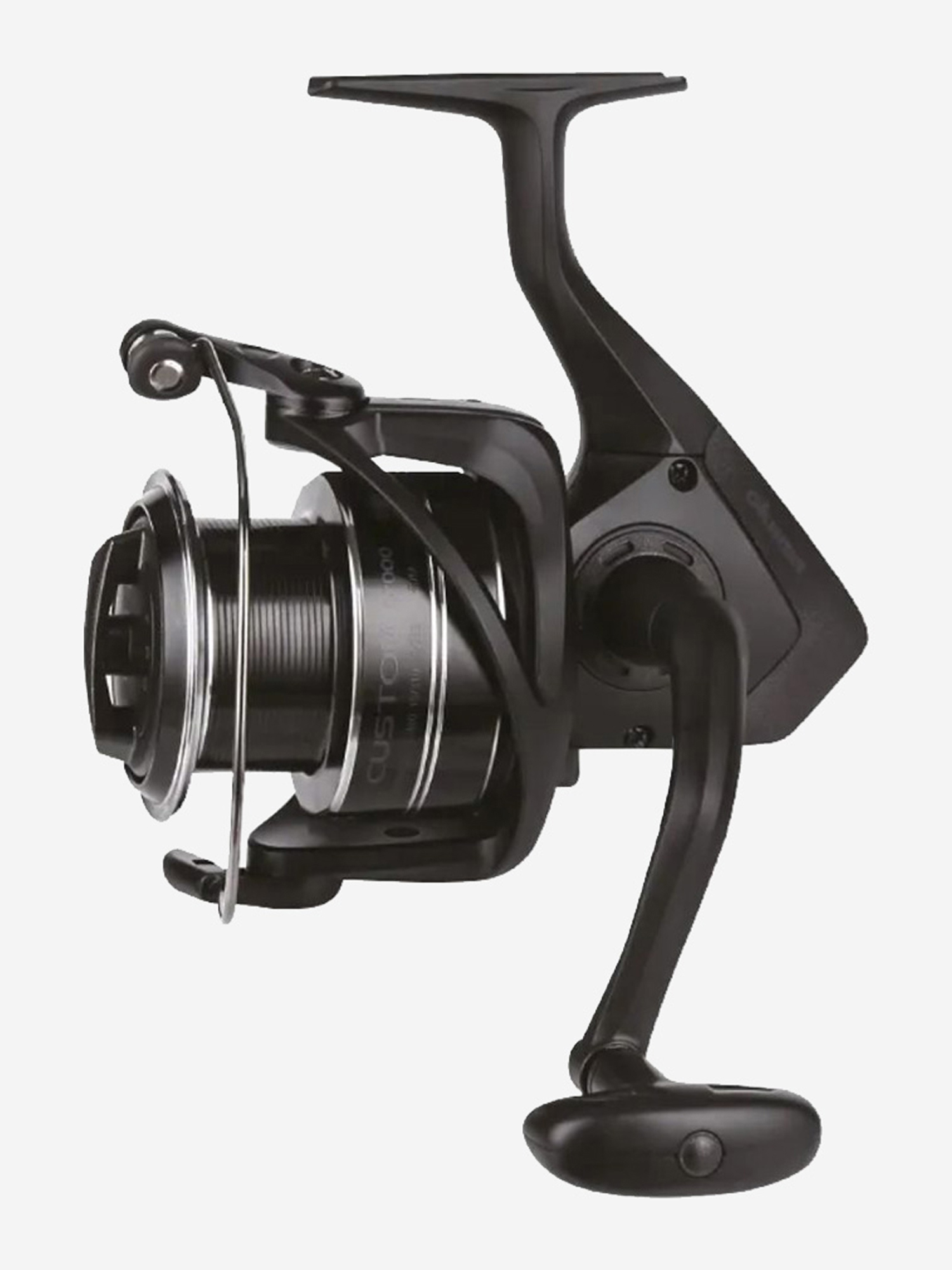 

Катушка для рыбалки Okuma Custom Spod 7000S, Черный